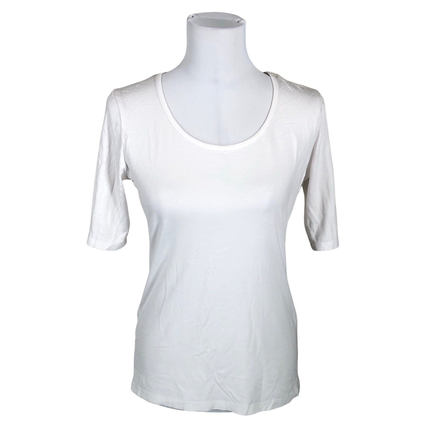 Naisten Nanso - T-paita, koko 40 - Valkoinen (1)