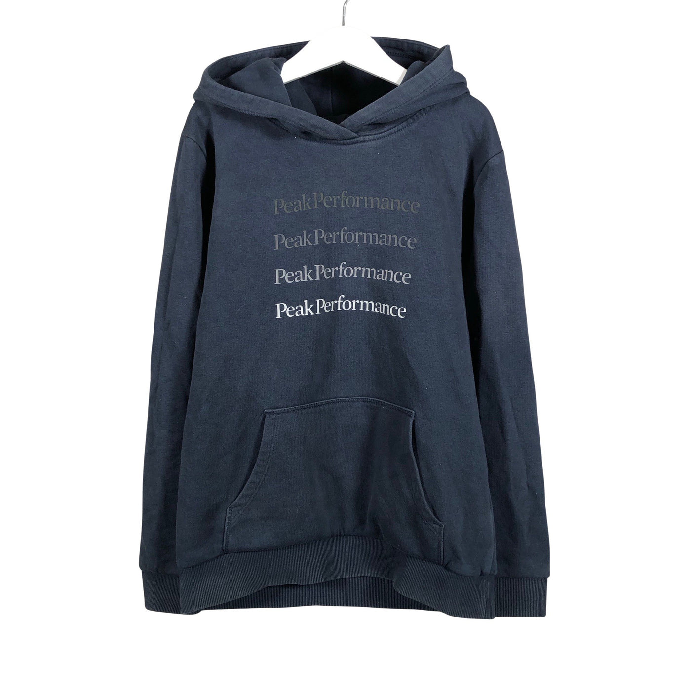 Unisex Peak Performance - Huppari, koko 146 - 152 - Sininen (1)