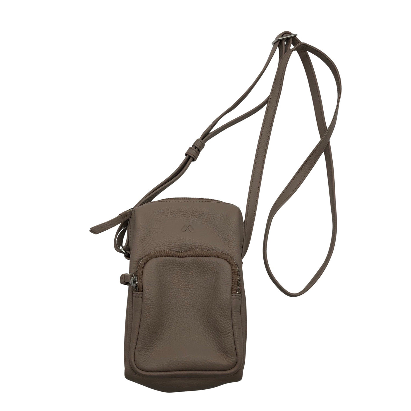 Naisten Markberg - Olkalaukku, koko Mini - Beige (1)