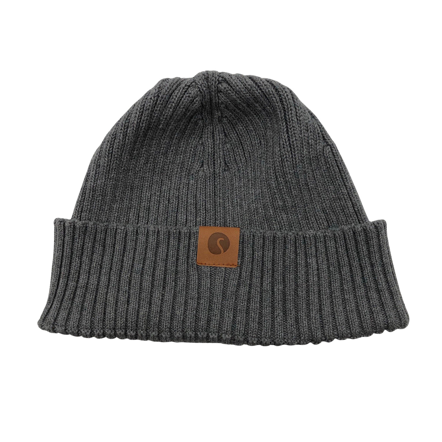 Unisex Salon - Ohut pipo, koko 54 - 56 cm - Harmaa (1)