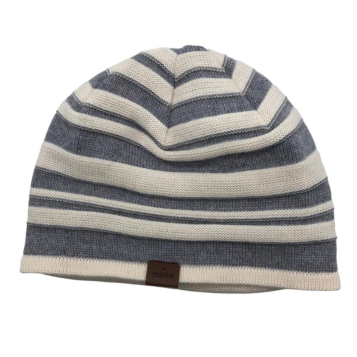 Unisex Rukka - Ohut pipo, koko 52 - 54 cm - Harmaa (1)