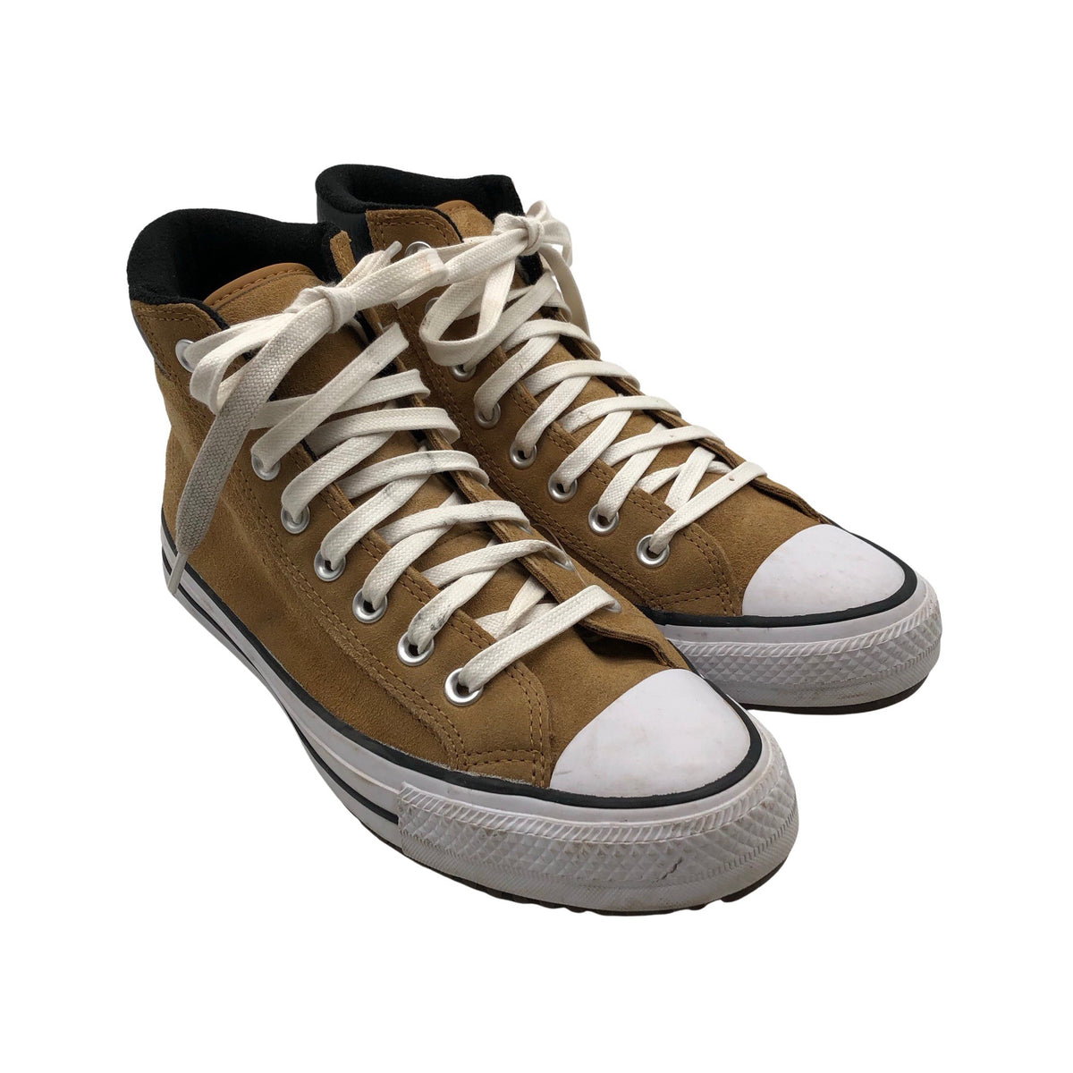 Unisex Converse - Tennarit, koko 39 - Ruskea (2)