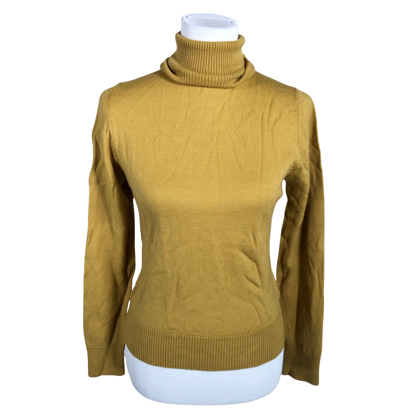 Naisten Ril's - Neulepaita, koko 36 - Keltainen (1)