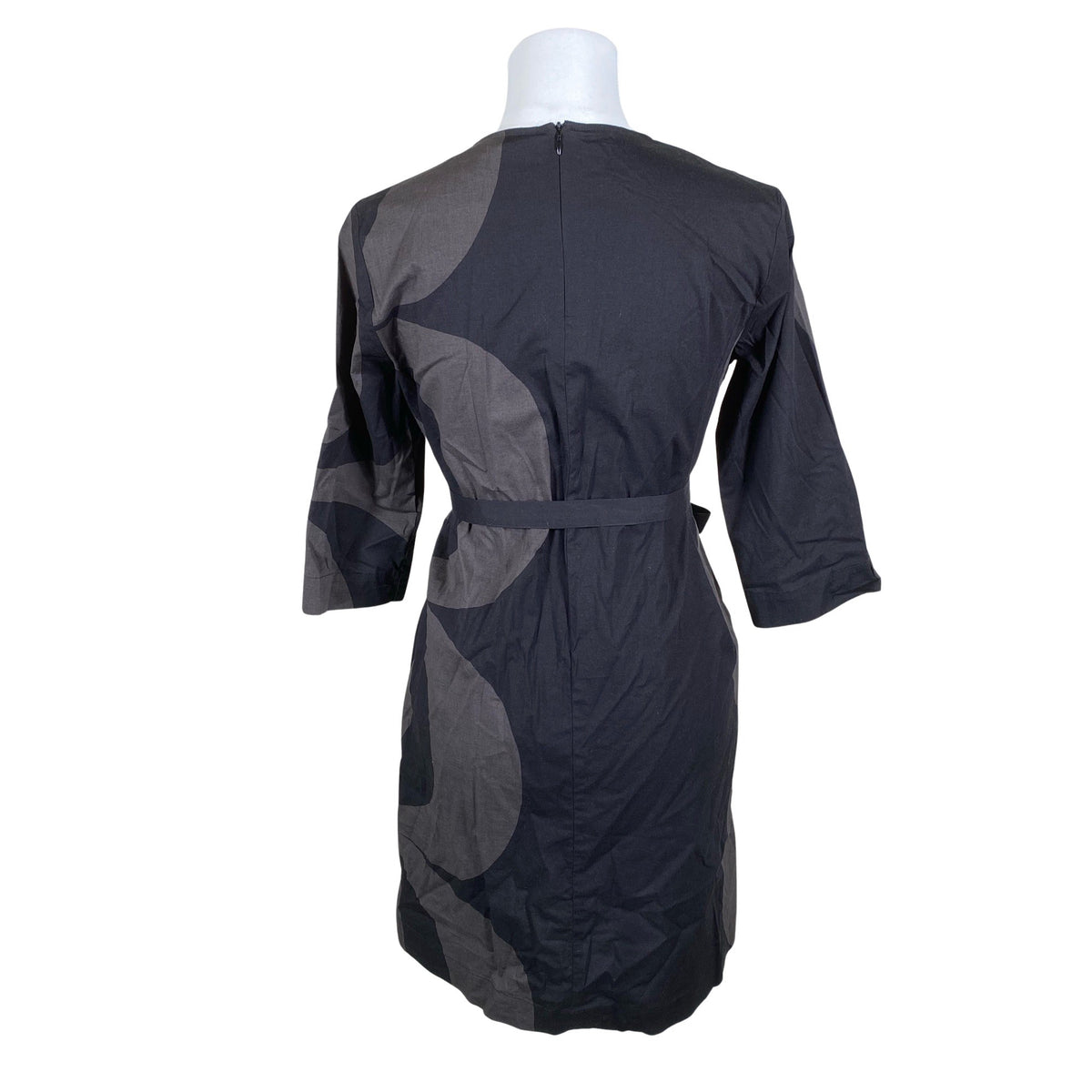 Naisten Marimekko - Kangasmekko, koko 36 - Ruskea (3)