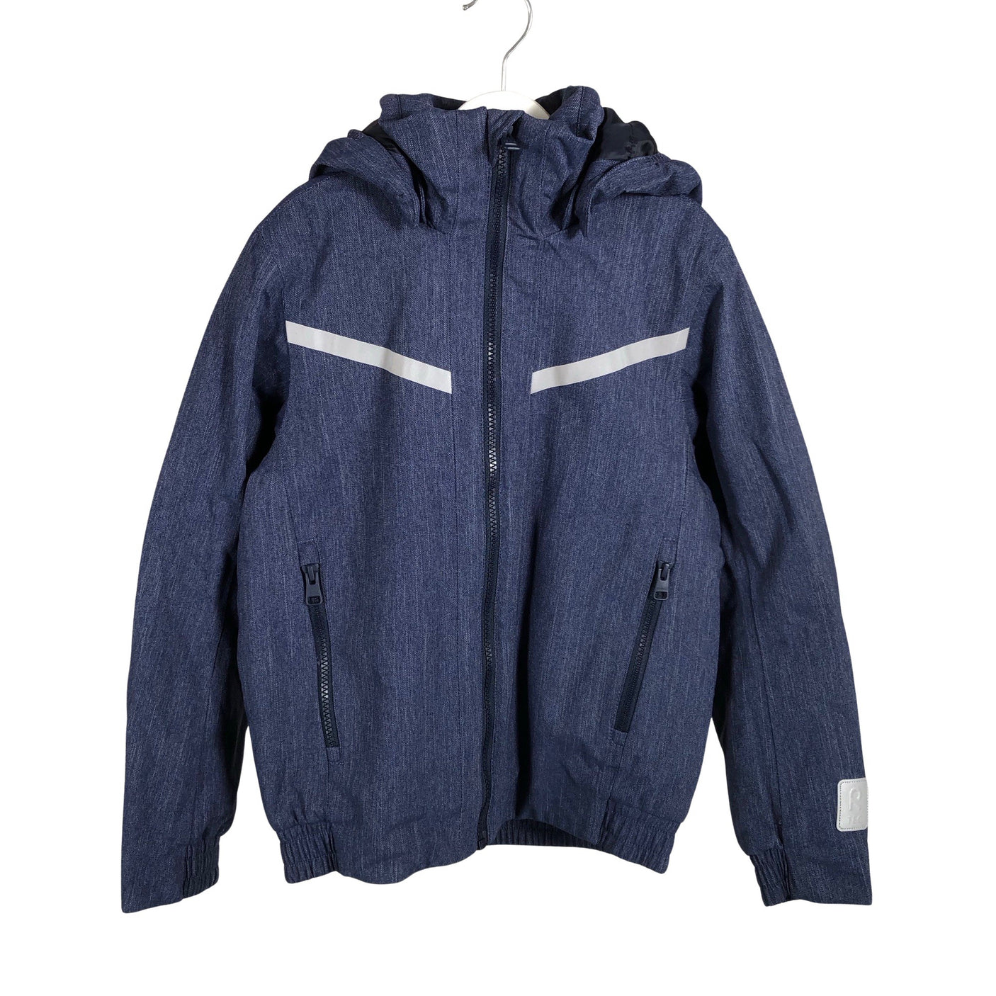 Unisex Reima - Toppatakki, koko 128 - 134 - Sininen (1)