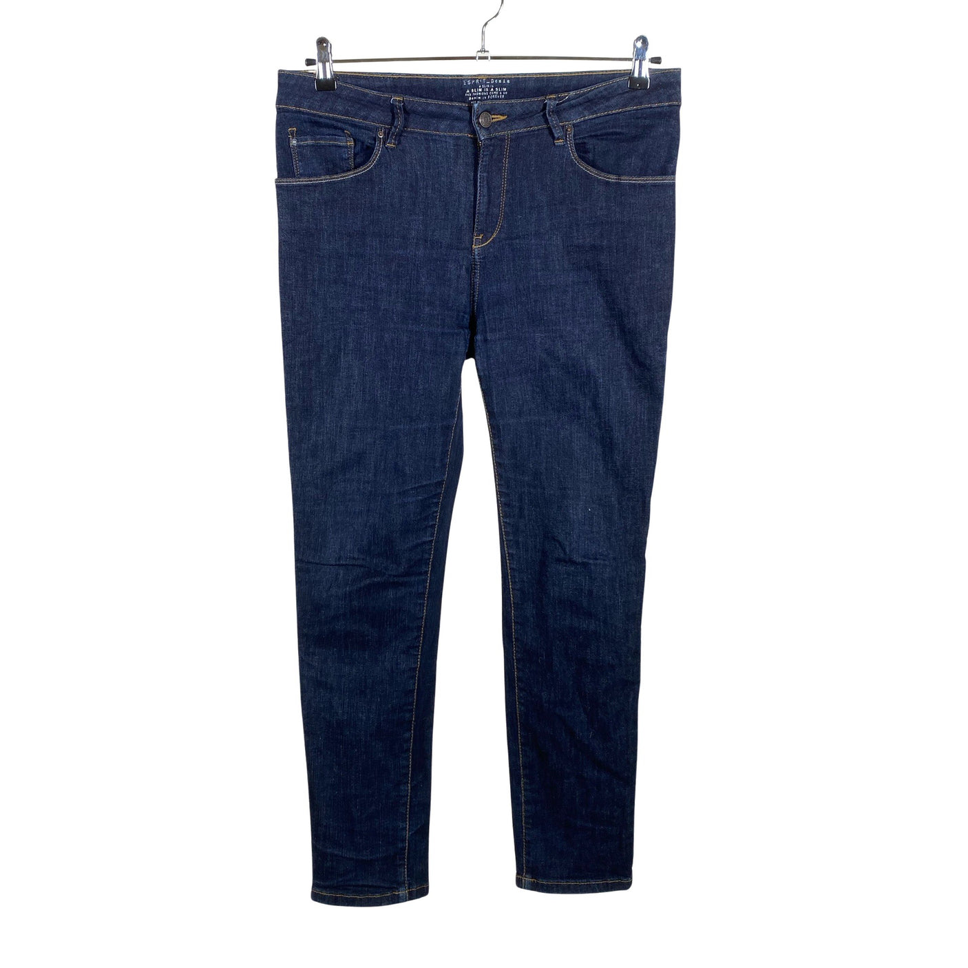 Naisten Esprit - Farkut, koko W31 - Sininen (1)