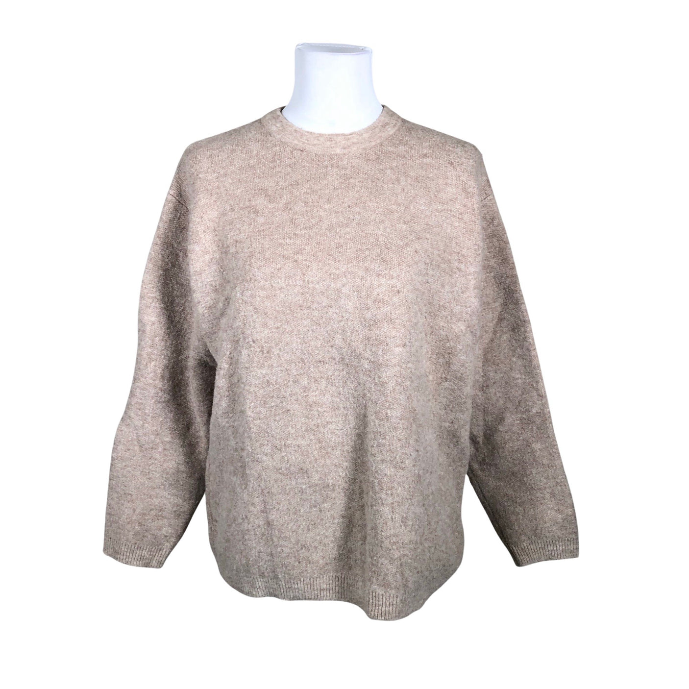 Naisten Lululemon - Neulepaita, koko 34 - Beige (1)