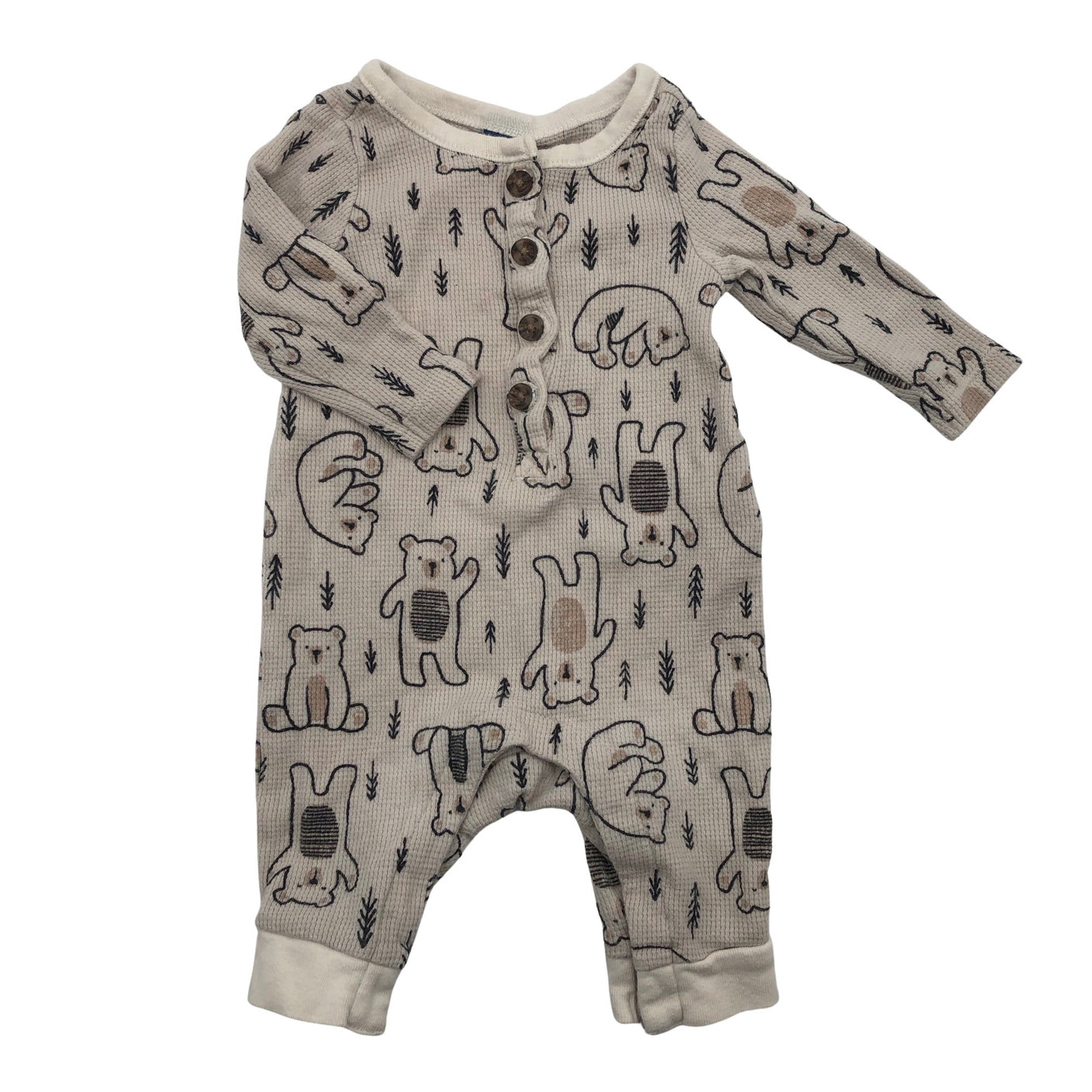 Unisex Old Navy - Haalari, koko 50 - 56 - Beige (1)