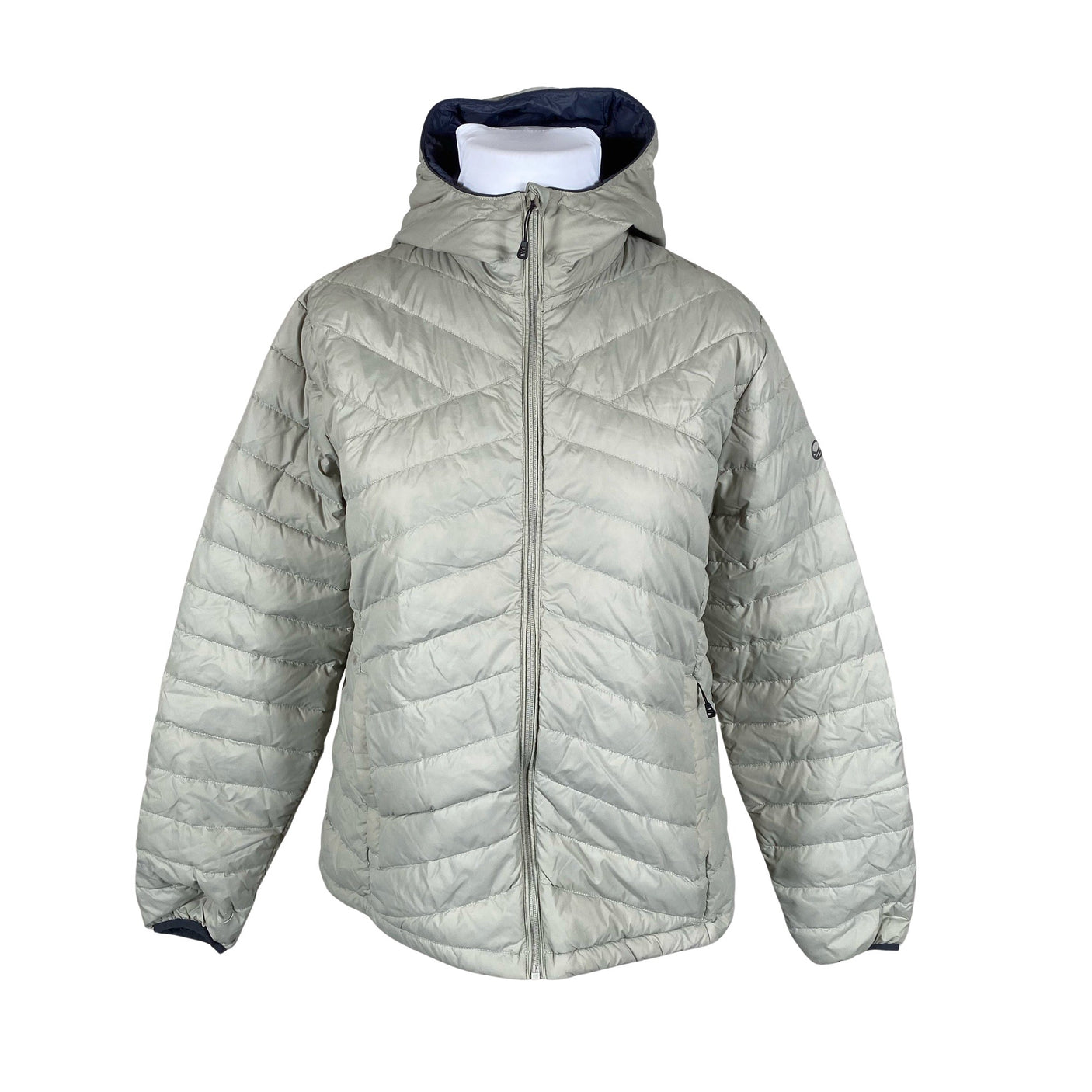 Naisten Halti - Kevytuntuvatakki, koko 46 - Beige (1)