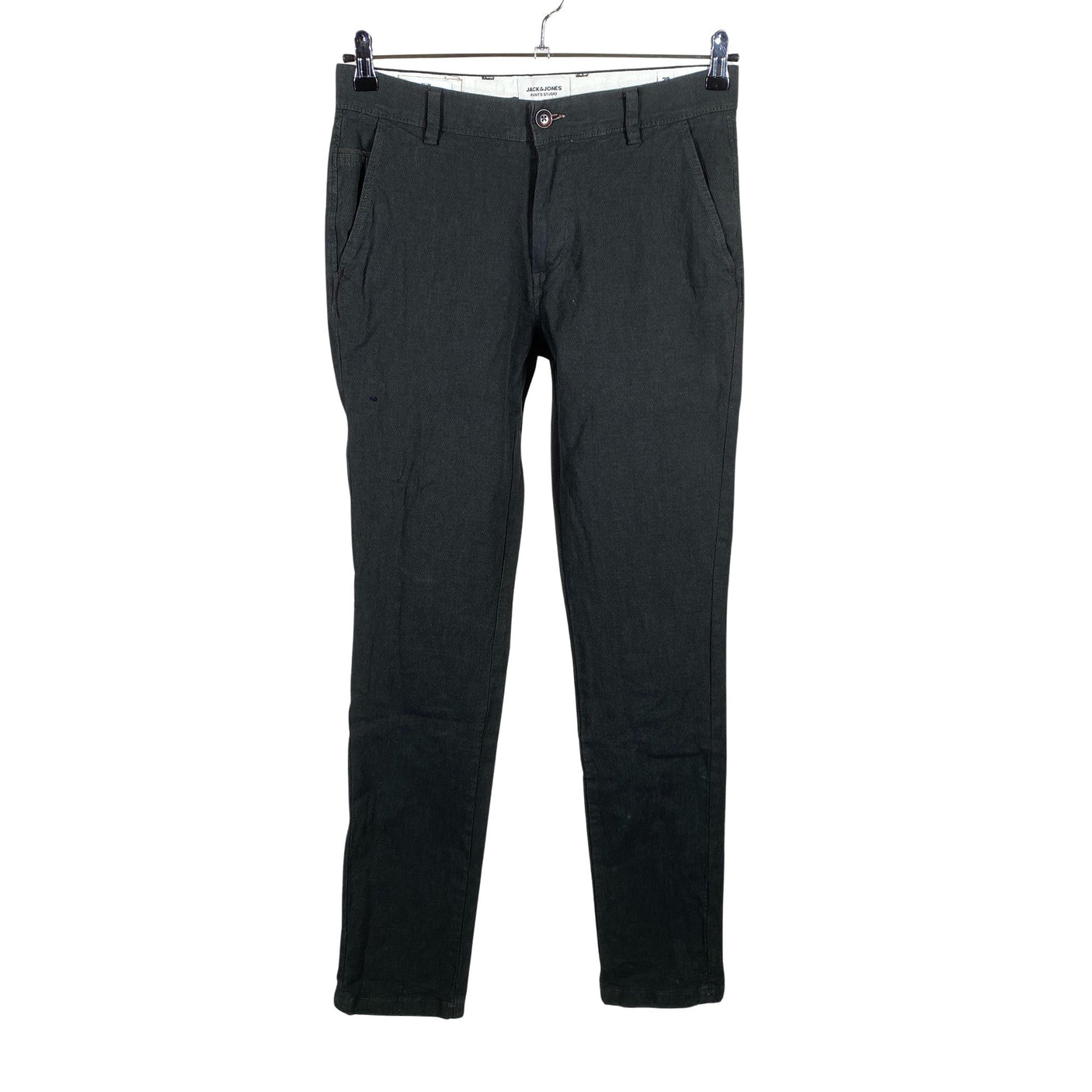 Miesten Jack & Jones - Chinot, koko W29 - Musta (1)