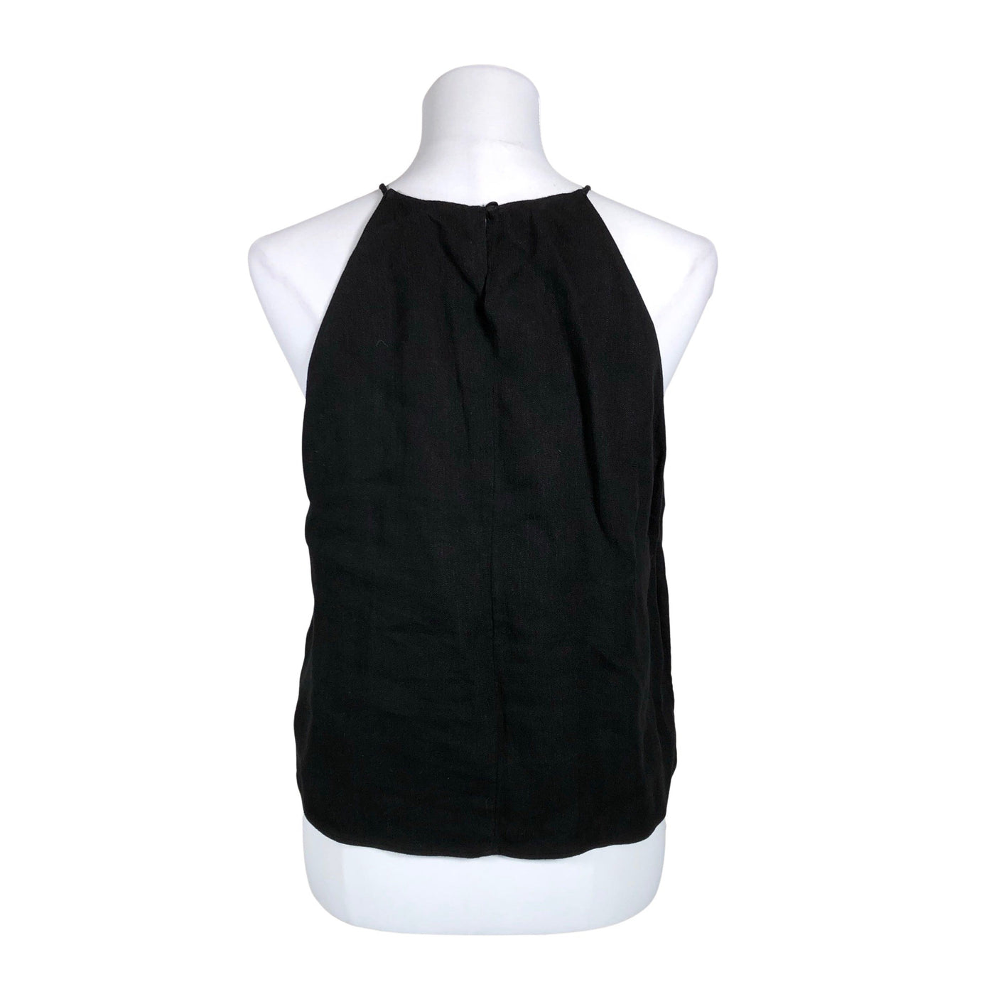 Naisten Massimo Dutti - Toppi, koko 38 - Musta (2)