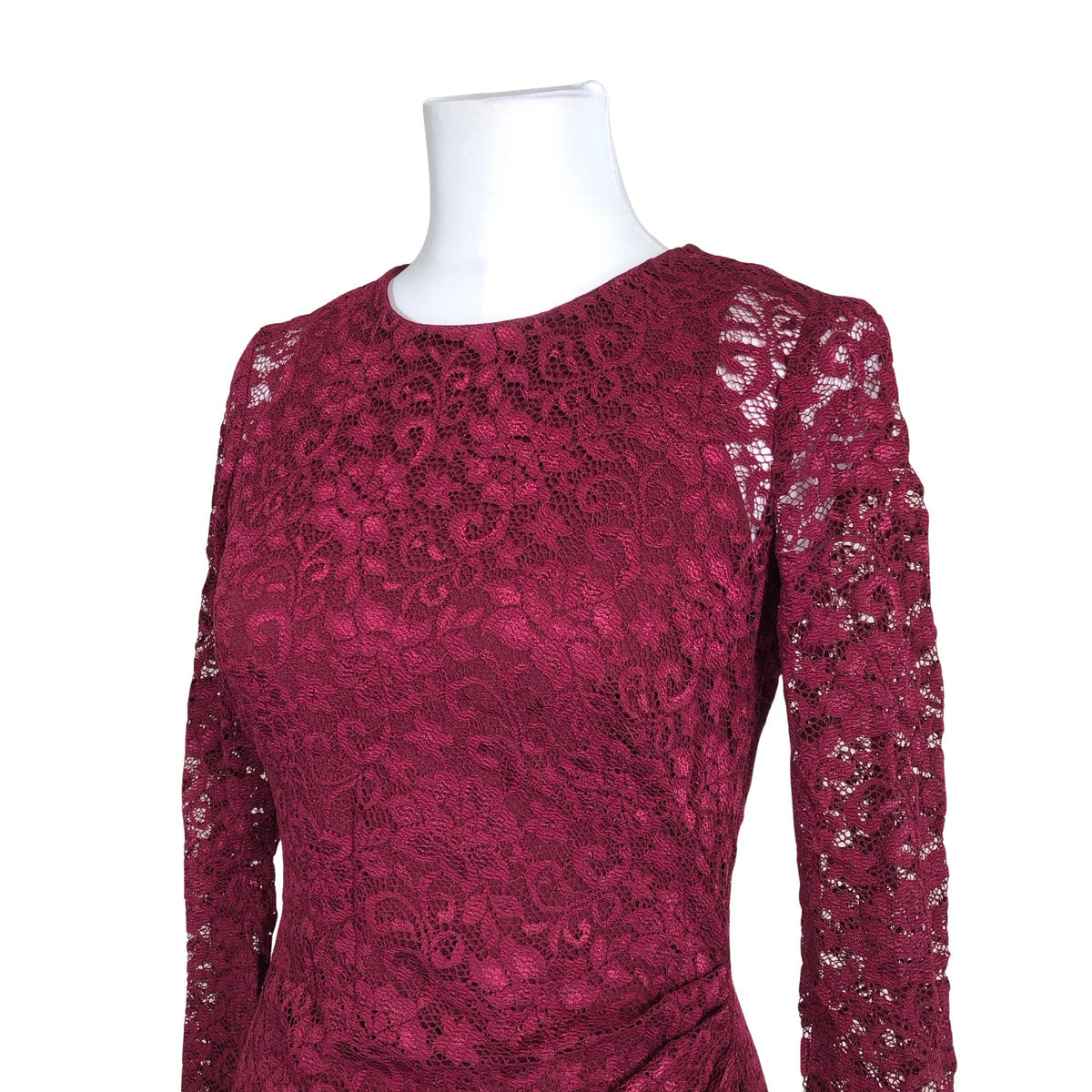Naisten Lauren Ralph Lauren - Juhlamekko, koko 36 - Violetti (3)