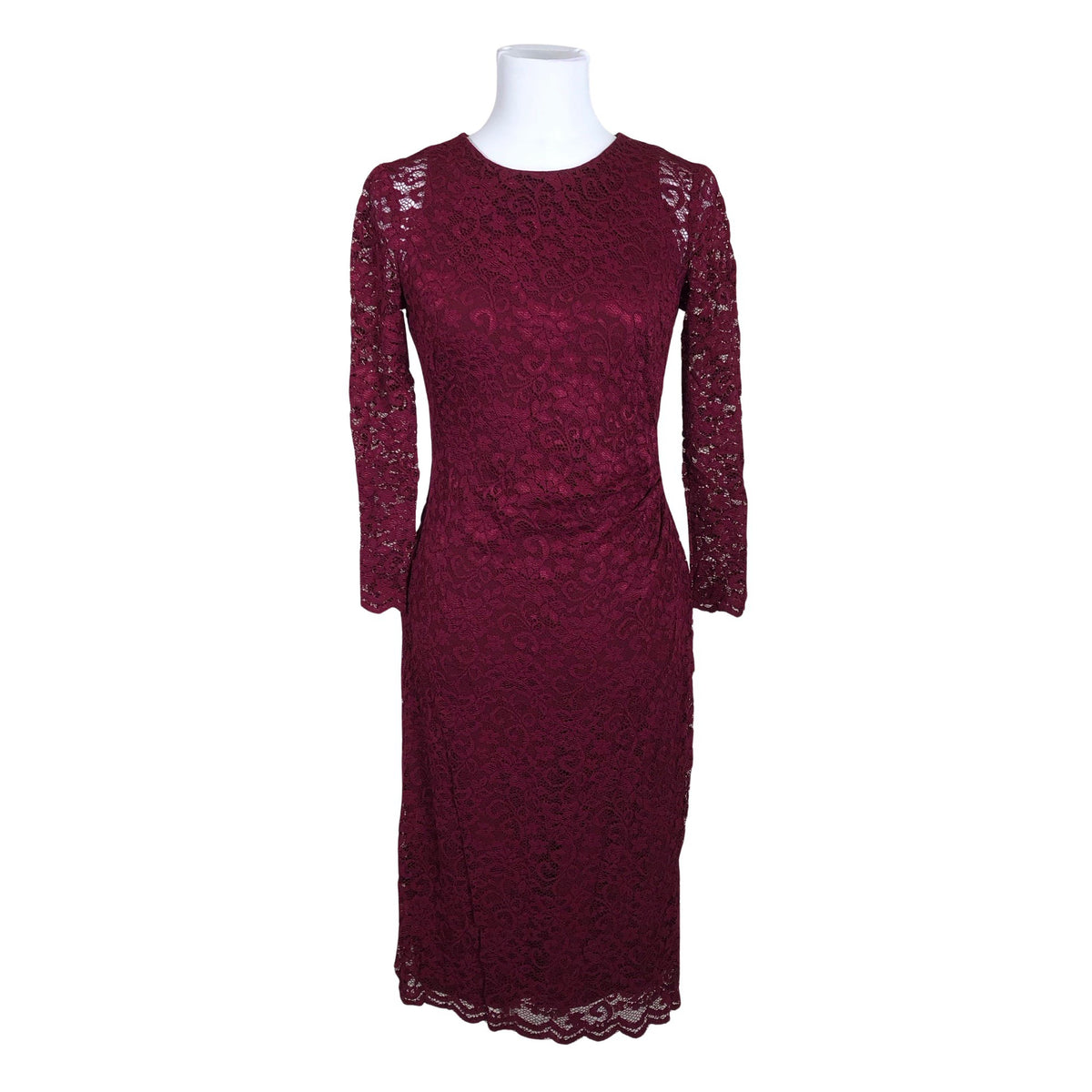 Naisten Lauren Ralph Lauren - Juhlamekko, koko 36 - Violetti (1)