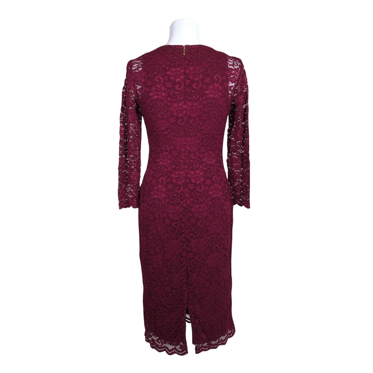 Naisten Lauren Ralph Lauren - Juhlamekko, koko 36 - Violetti (2)