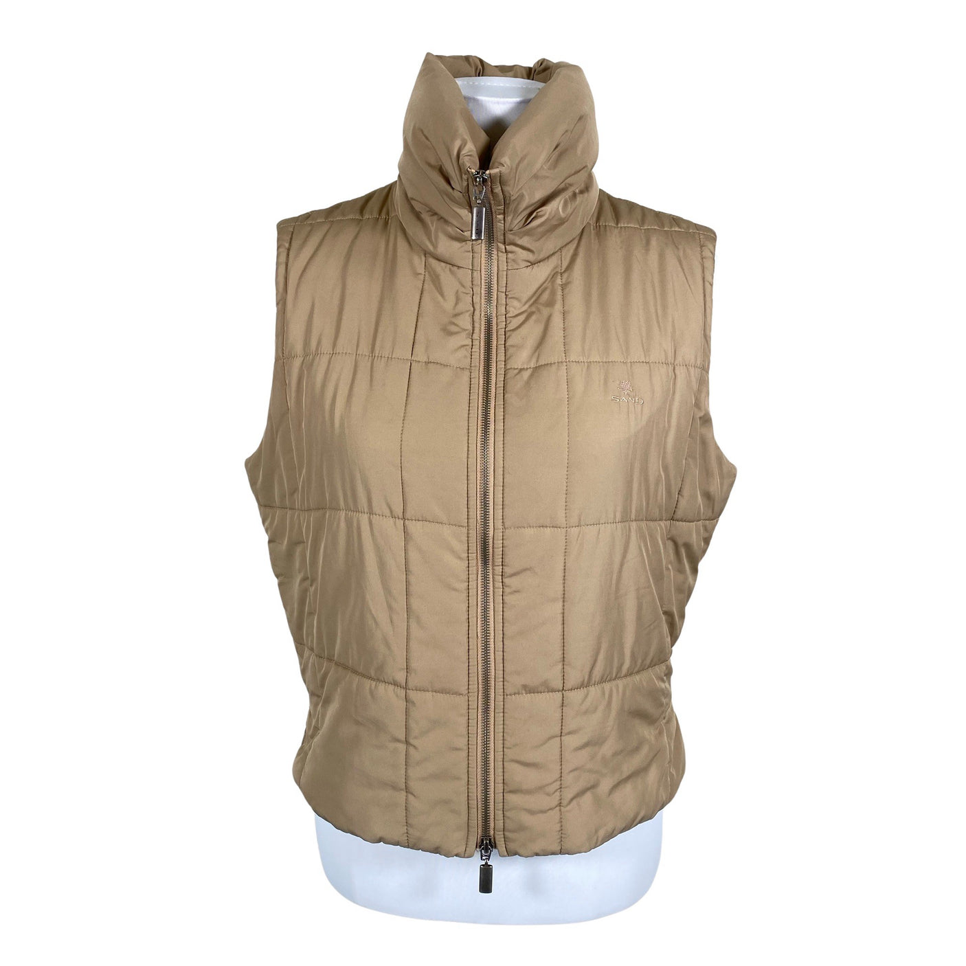 Naisten Sand - Toppaliivi, koko 40 - Ruskea (1)