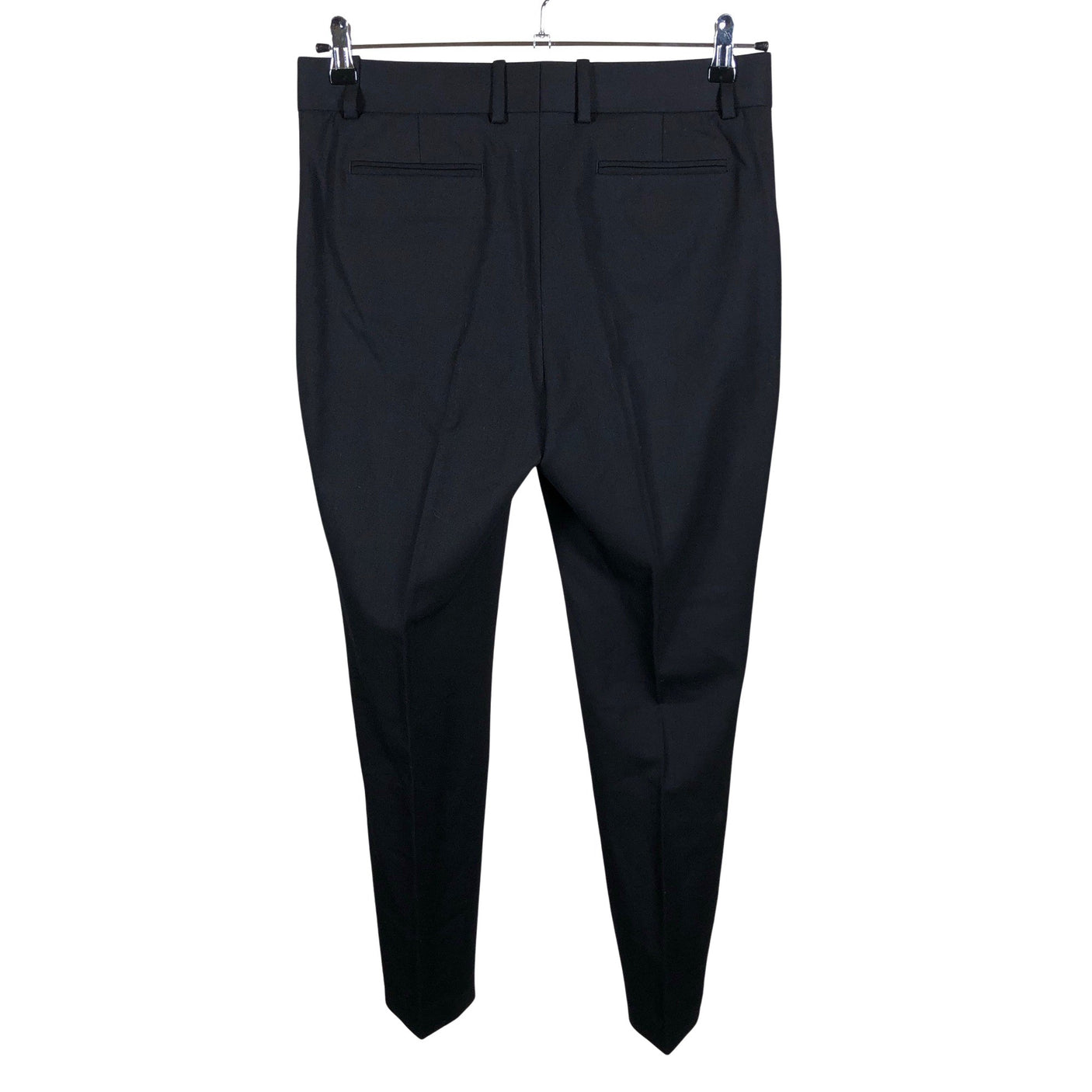 Naisten Everlane - Suorat housut, koko 40 - Musta (2)