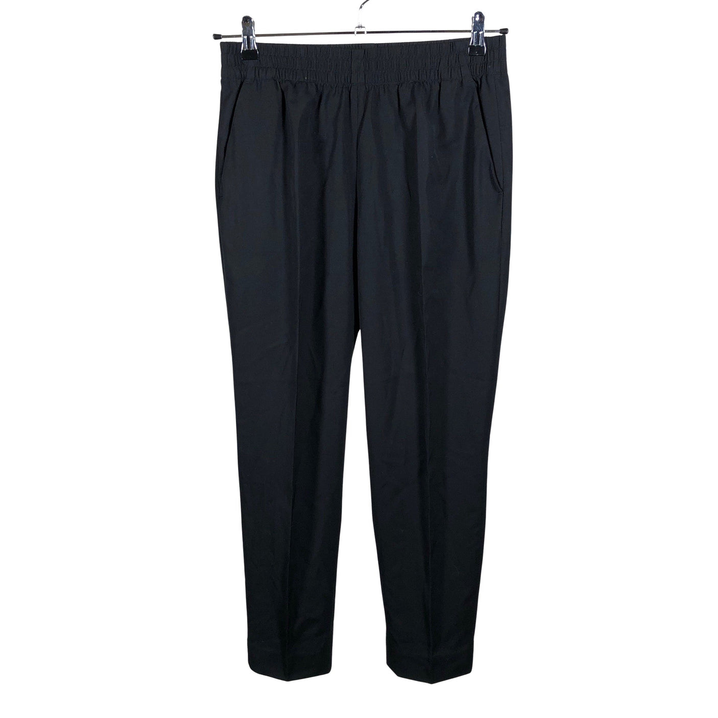 Naisten Everlane - Kangashousut, koko 38 - Musta (1)