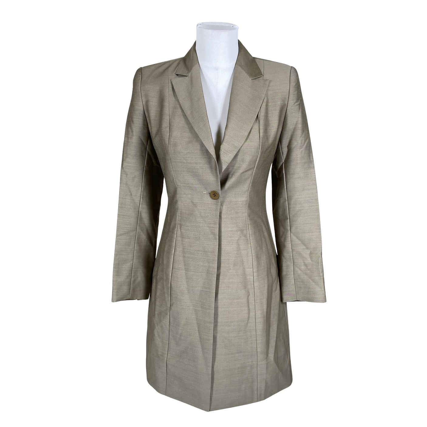 Naisten Andiata - Jakku, koko 32 - Beige (1)