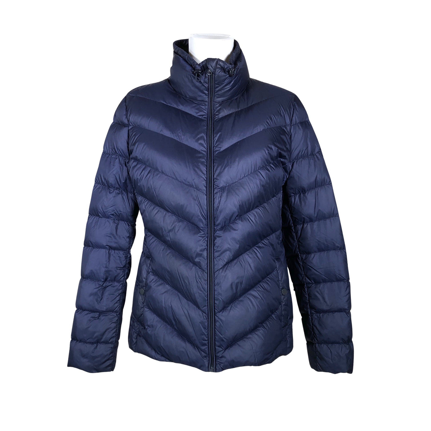 Naisten Tommy Hilfiger - Kevytuntuvatakki, koko 40 - Sininen (1)