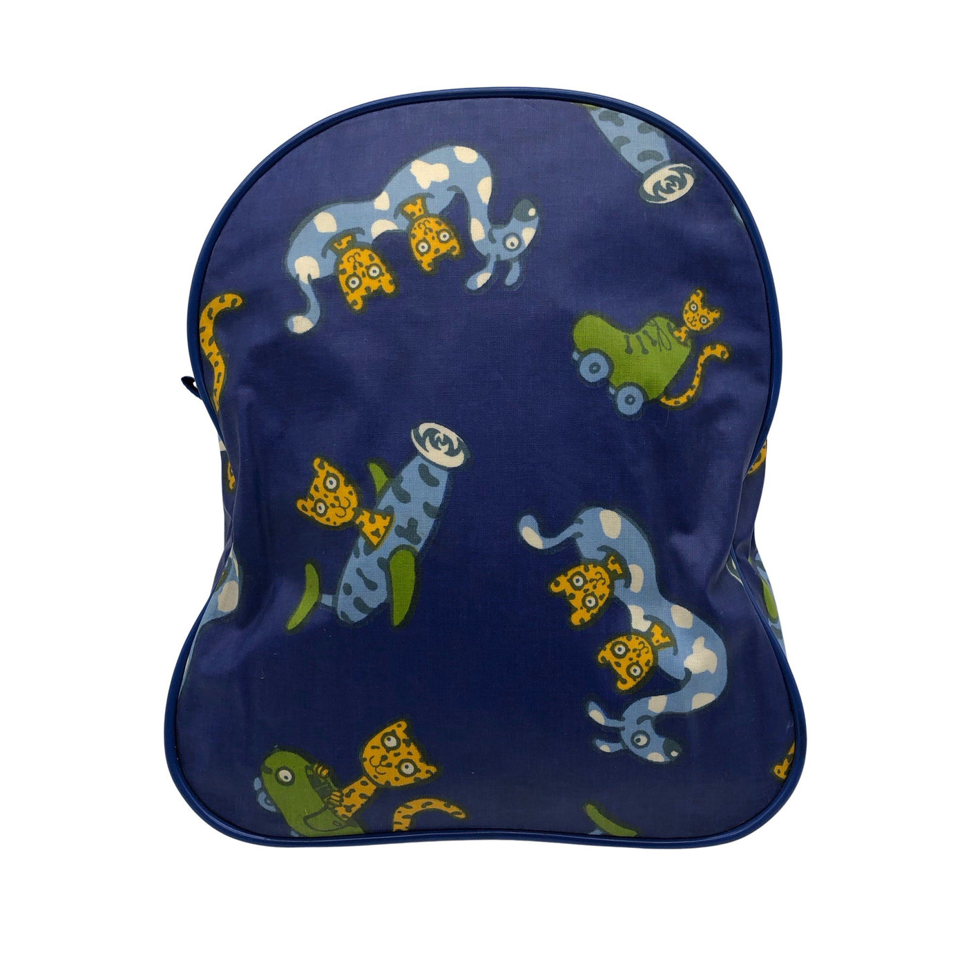 Unisex Marimekko - Reppu, koko Mini - Sininen (1)