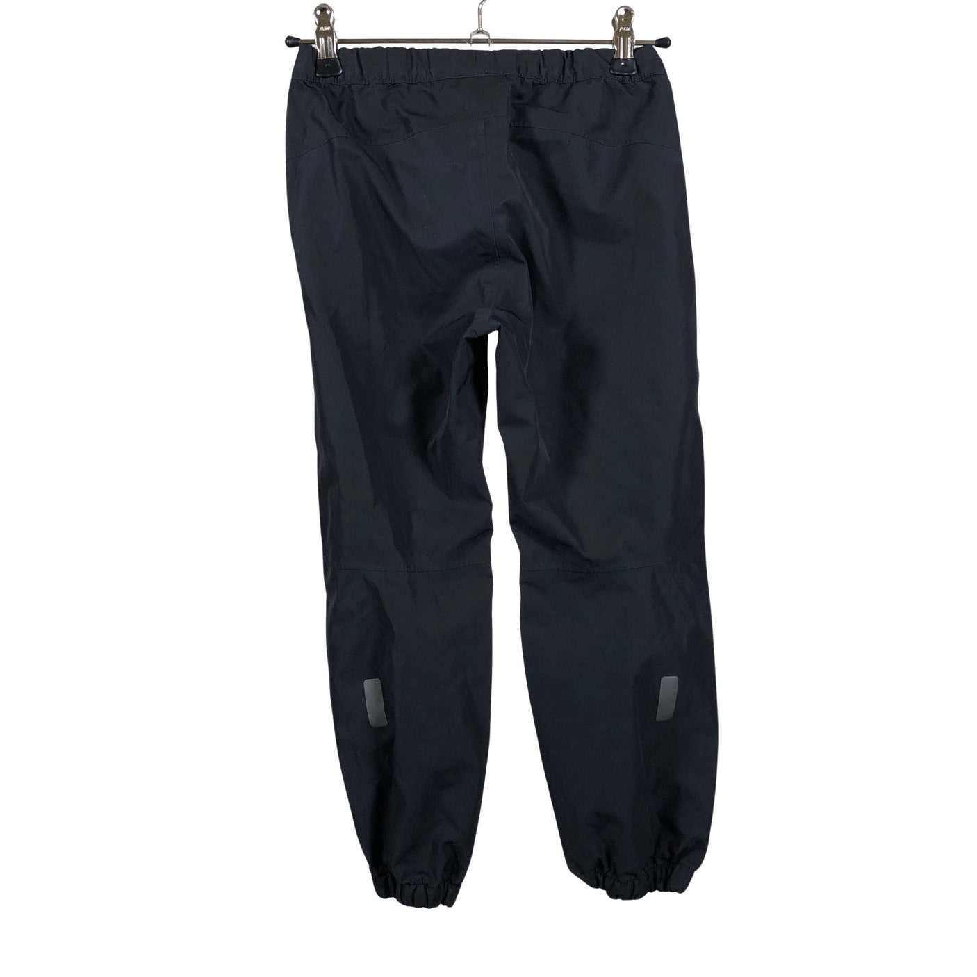 Unisex Reima - Välikausihousut, koko 110 - 116 - Musta (2)
