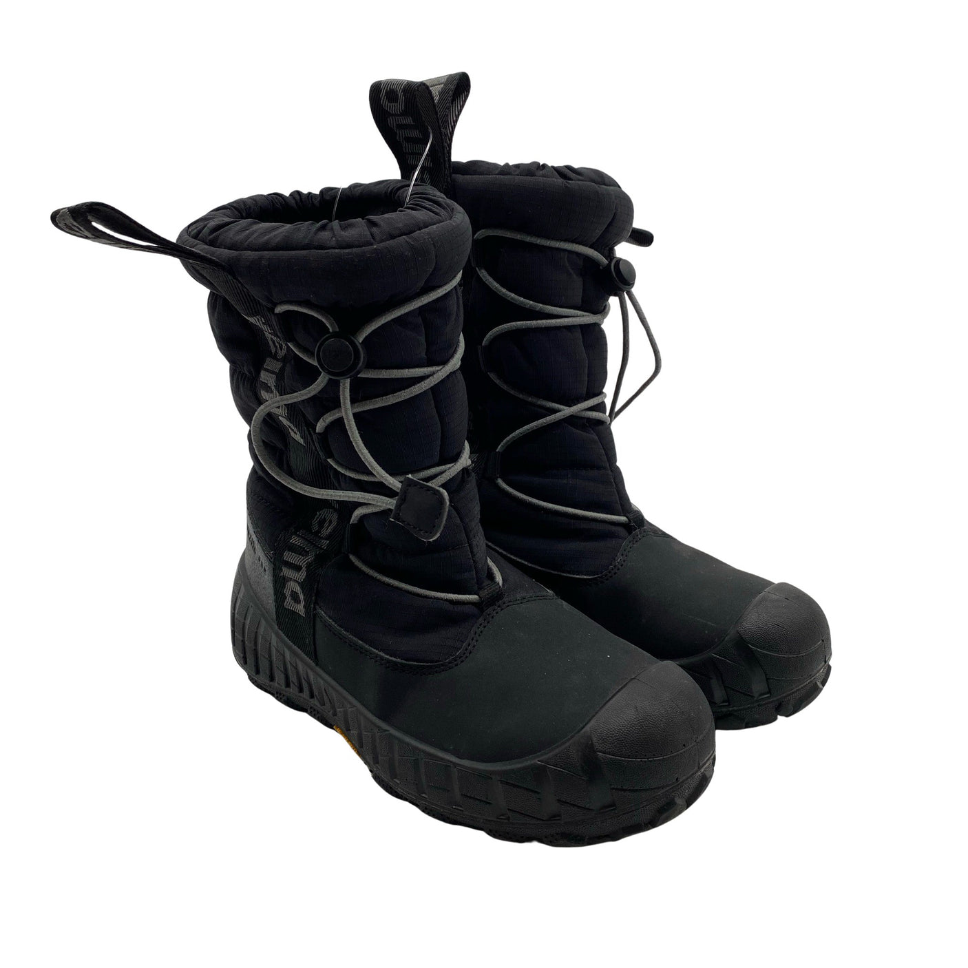 Unisex Reima - Talvikengät, koko 30 - Musta (2)