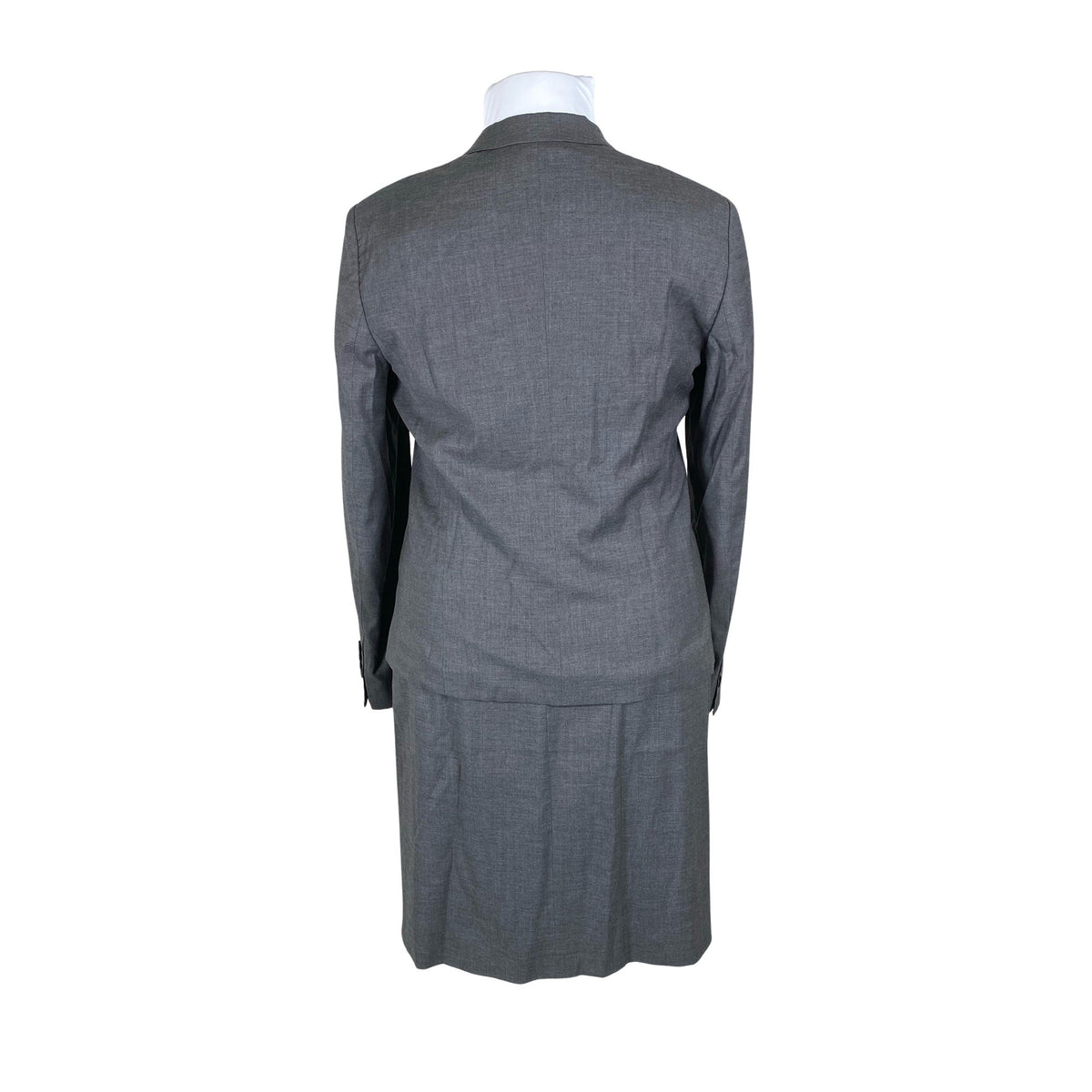 Naisten Hugo Boss - Jakkupuku, koko 42 - Harmaa (2)