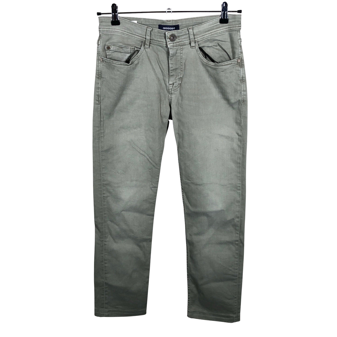 Miesten Bonobo Jeans - Farkut, koko S - Vihreä (1)