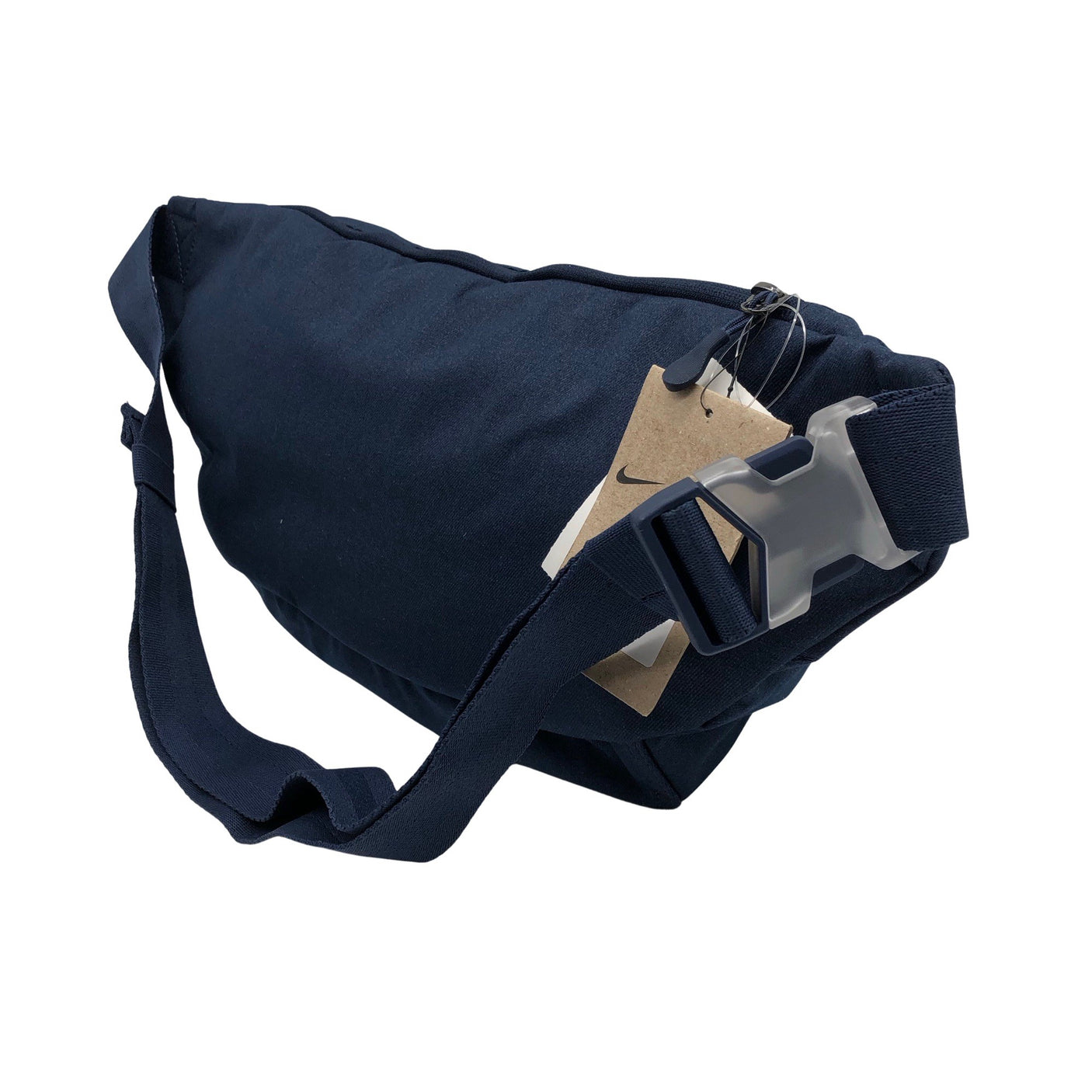 Unisex Nike - Olkalaukku, koko Mini - Sininen (2)