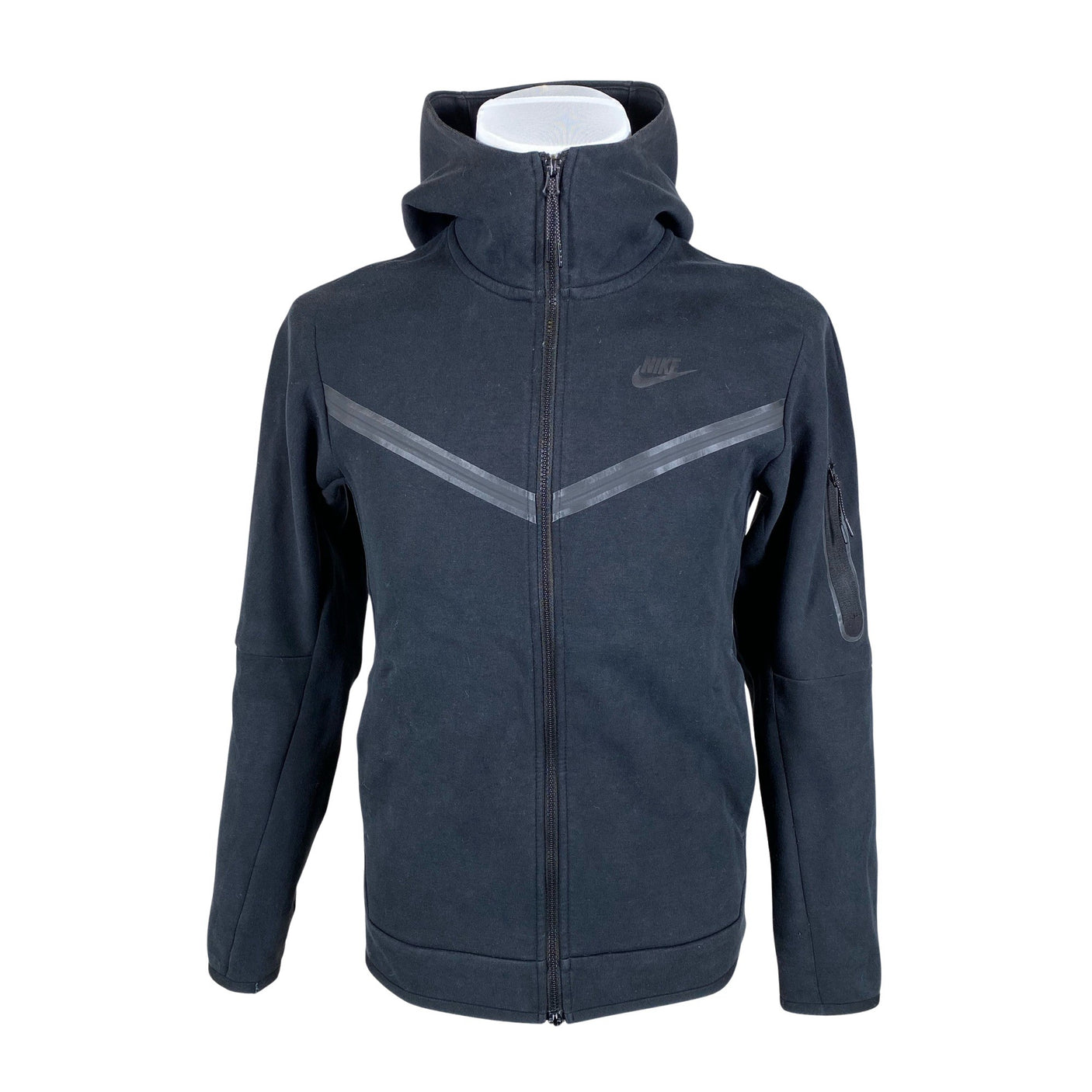 Miesten Nike - Huppari, koko S - Musta (1)