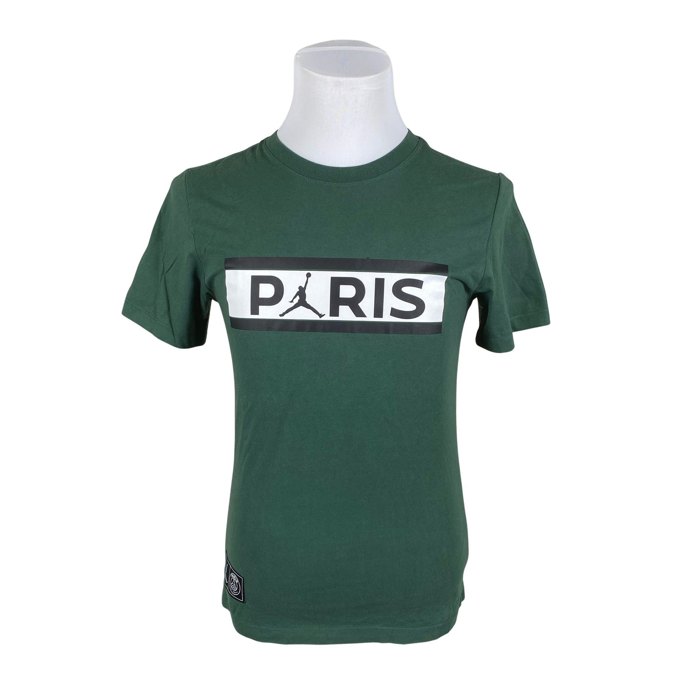 Miesten Jordan (Nike) - T-paita, koko S - Vihreä (1)