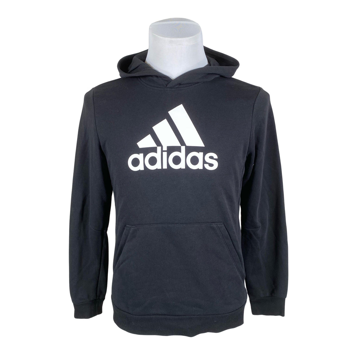 Miesten Adidas - Huppari, koko XS - Musta (1)