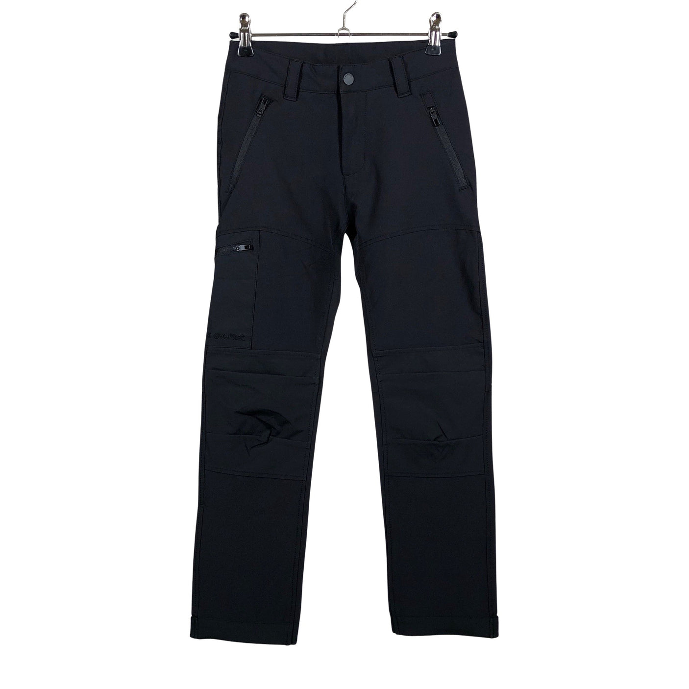 Unisex Everest - Välikausihousut, koko 128 - 134 - Musta (1)