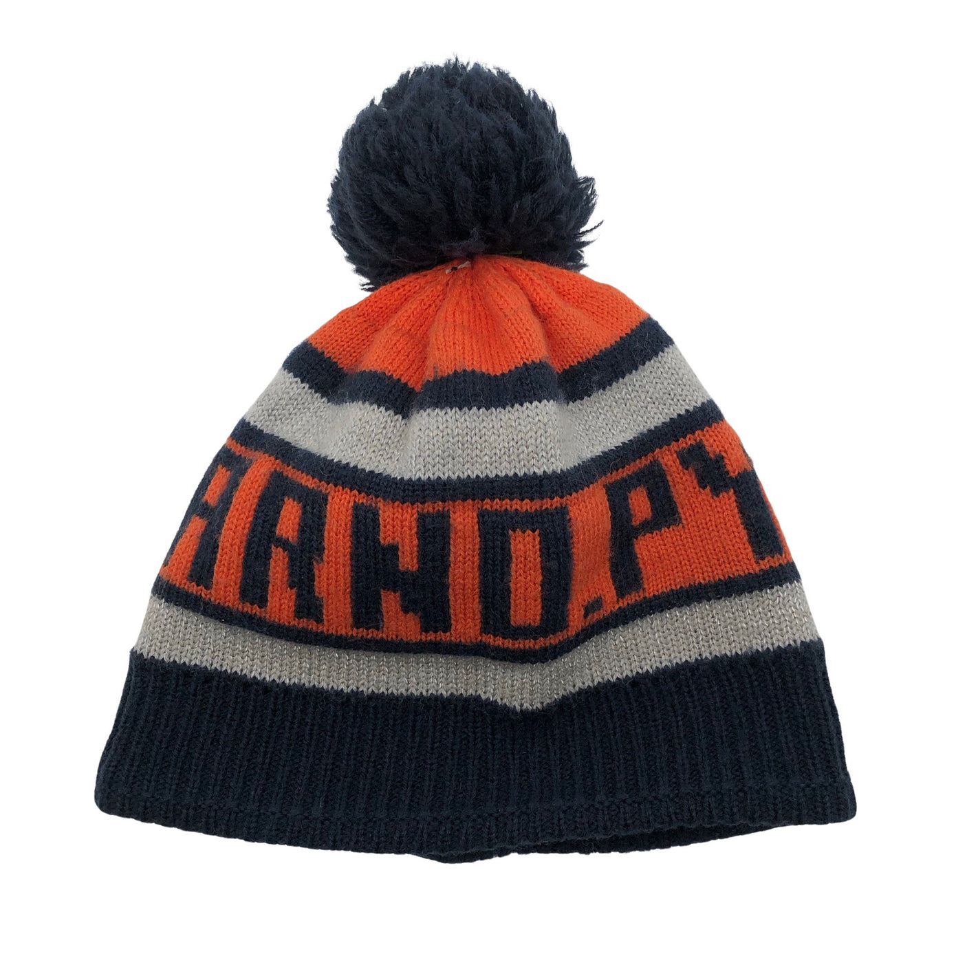 Unisex Polarn O. Pyret - Talvipipo, koko 52 - 54 cm - Sininen (1)