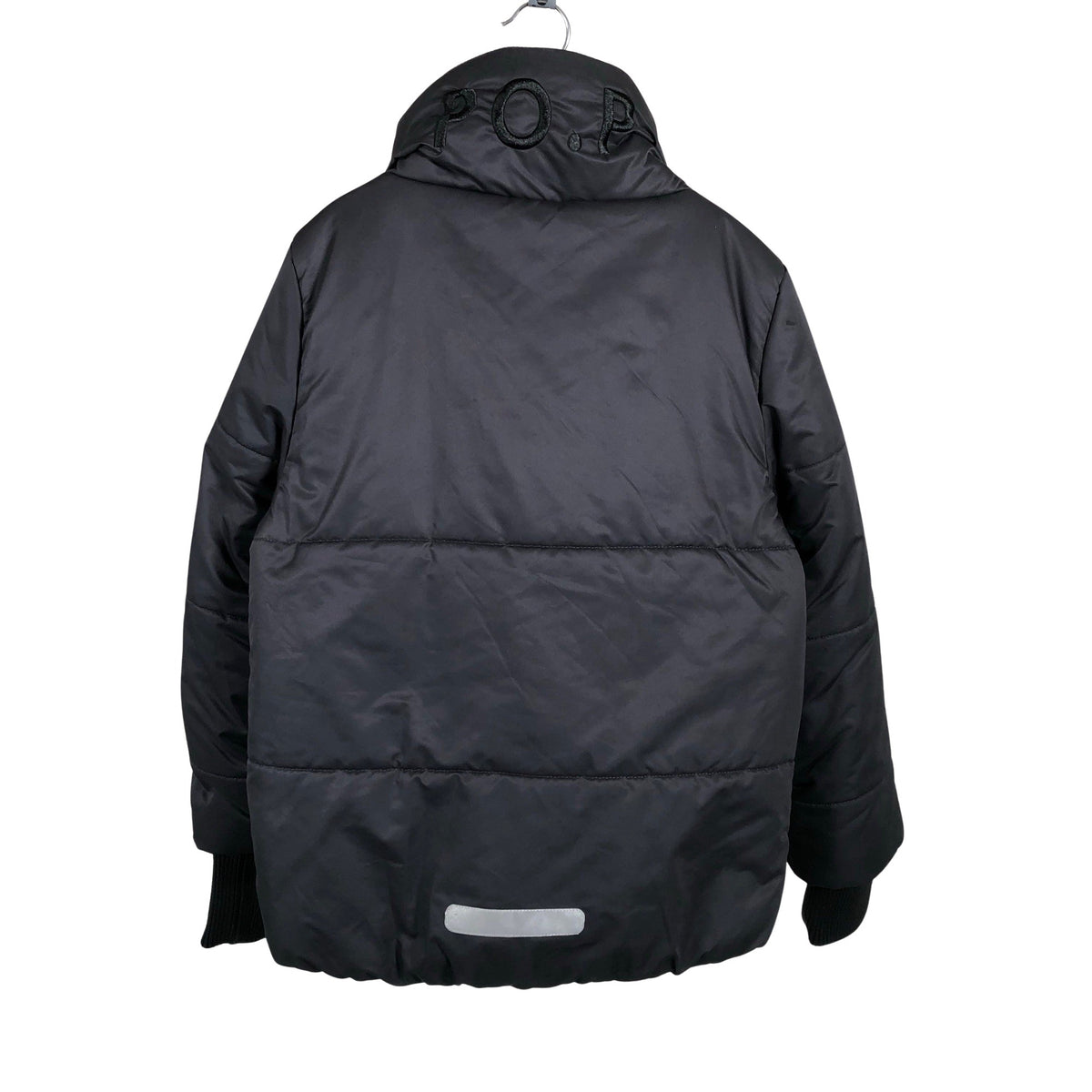Unisex POMPdeLUX - Toppatakki, koko 80 - 86 - Harmaa (2)