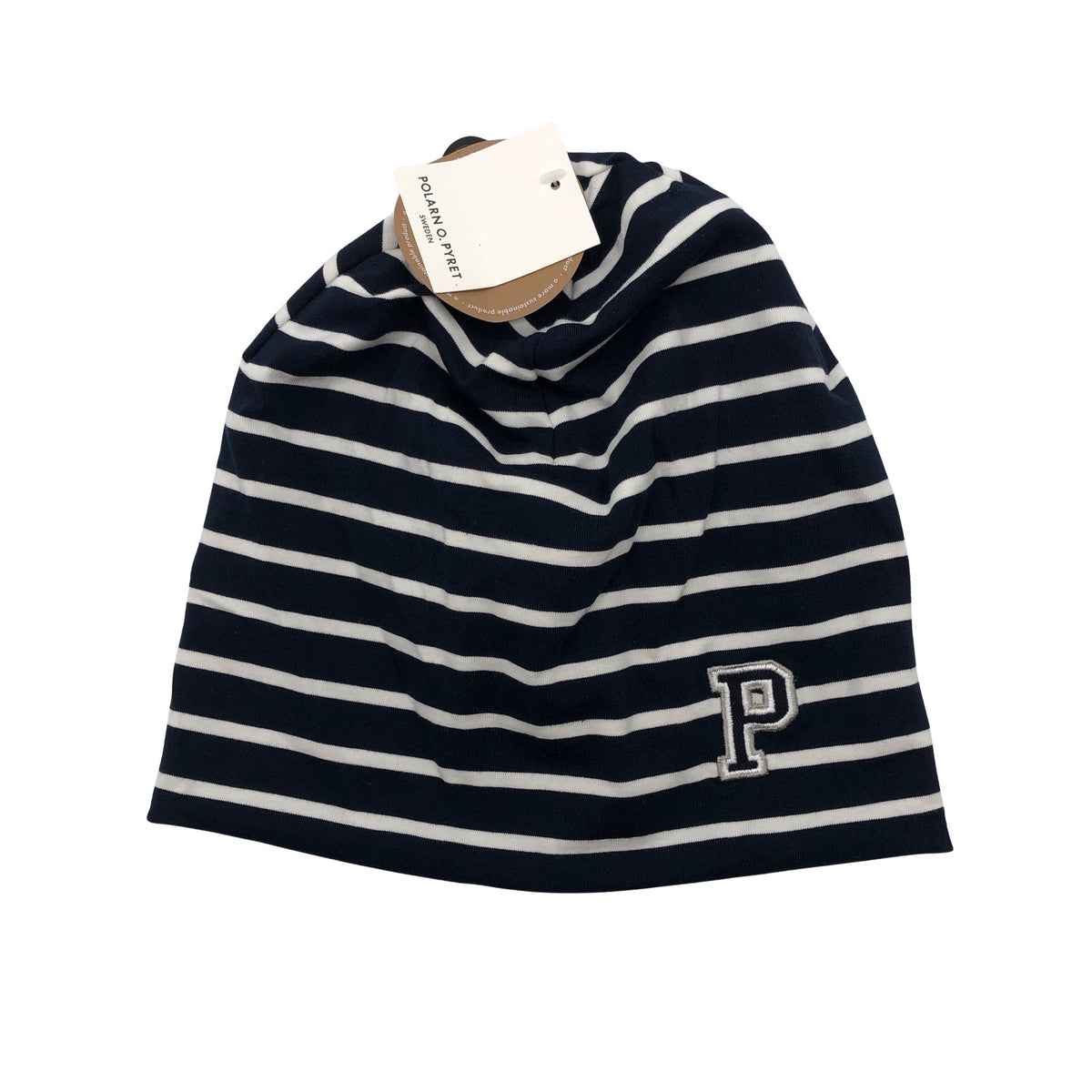 Unisex Polarn O. Pyret - Ohut pipo, koko 56 - 58 cm - Sininen (1)
