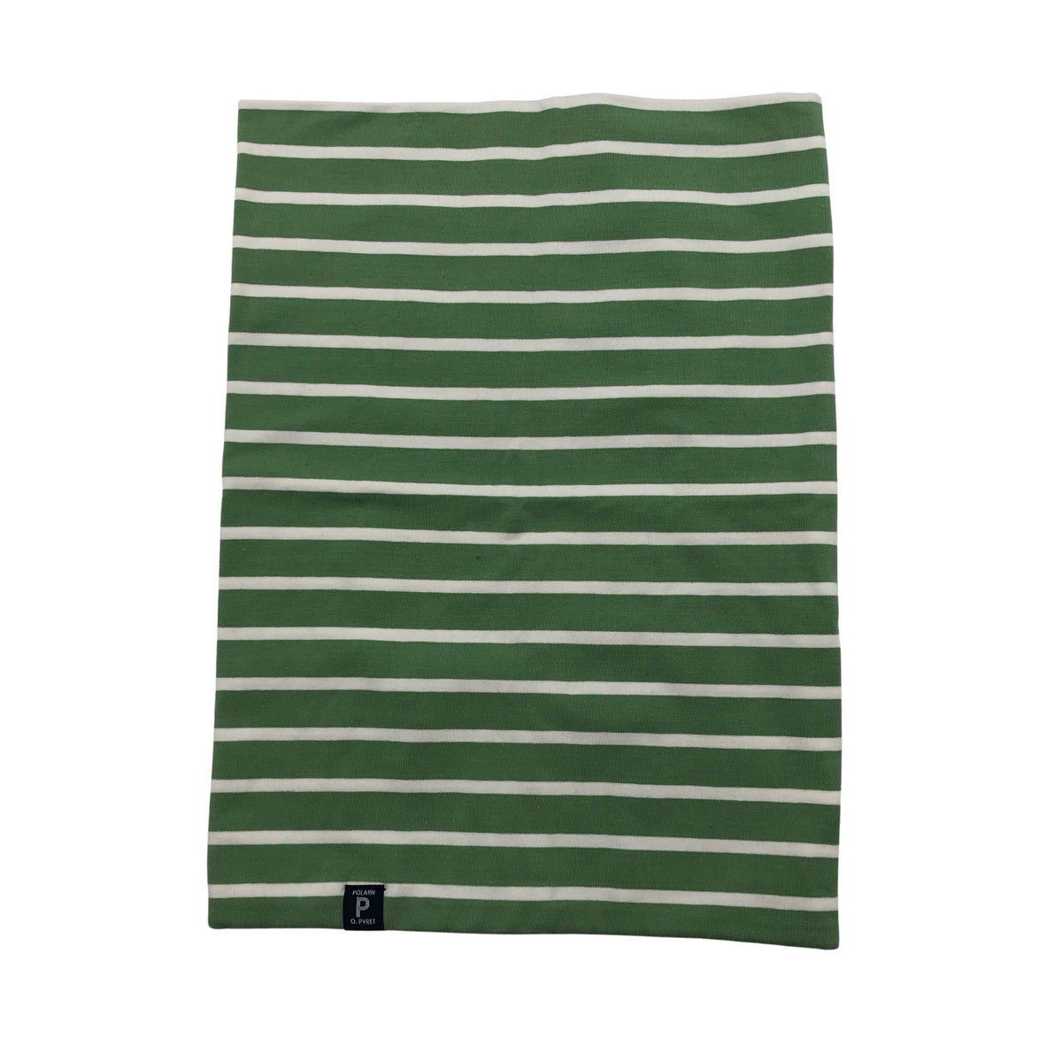 Unisex Polarn O. Pyret - Tuubihuivi, koko One size - Vihreä (1)