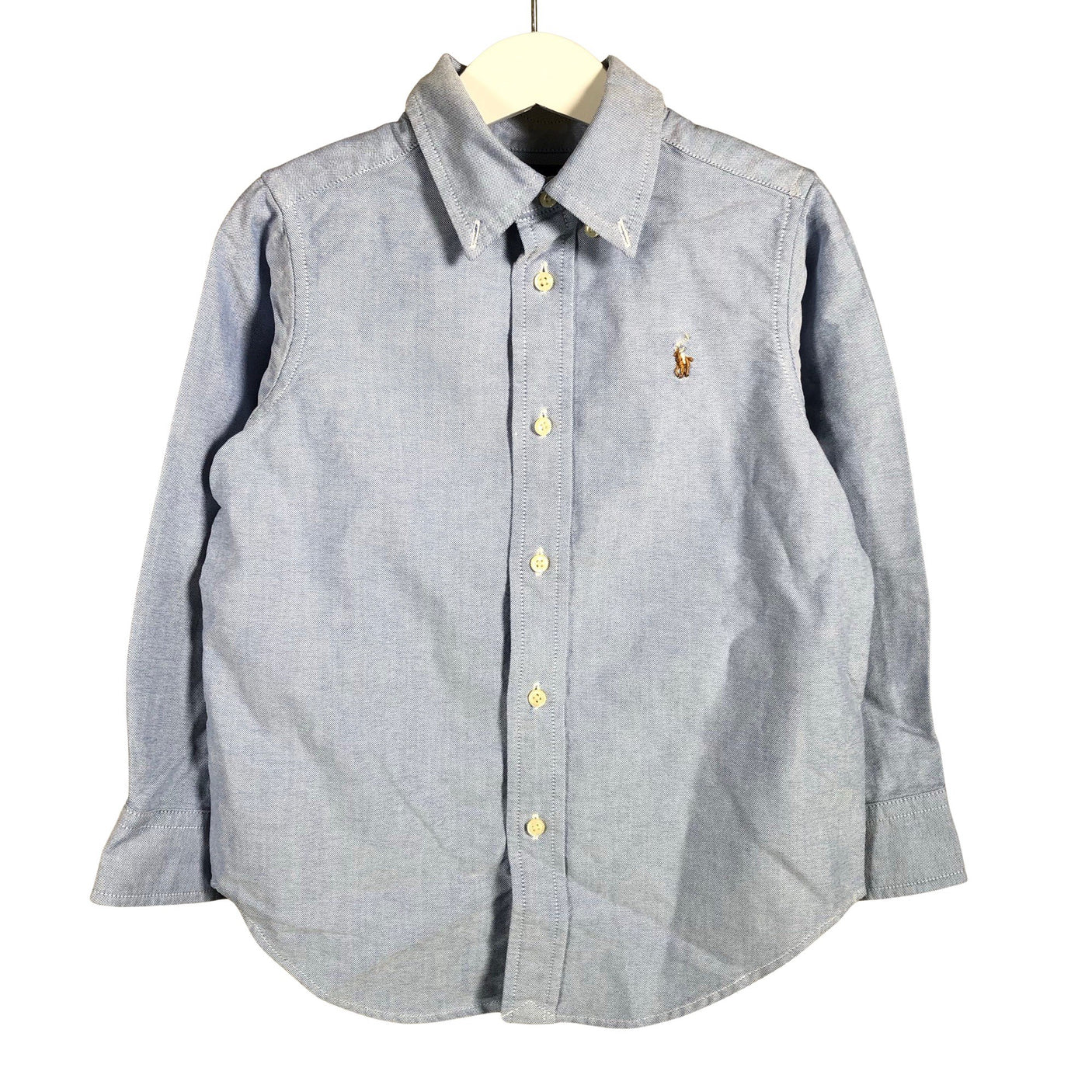 Poikien Polo Ralph Lauren - Kauluspaita, koko 98 - 104 - Vihreä (1)