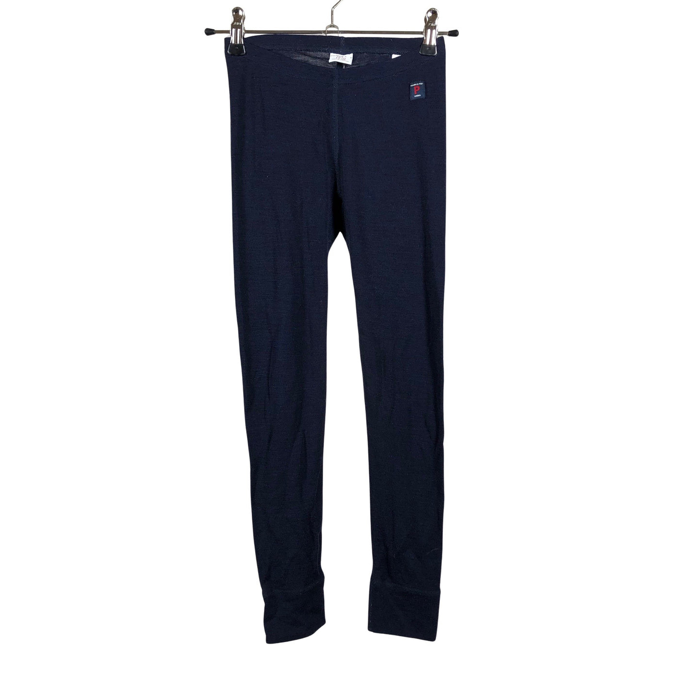 Unisex Polarn O. Pyret - Kerrastohousut, koko 110 - 116 - Sininen (1)