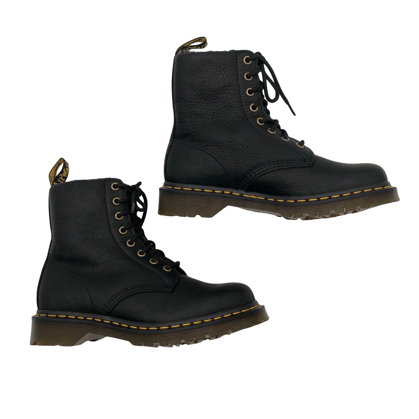 Naisten Dr. Martens - Maiharit, koko 38 - Musta (1)