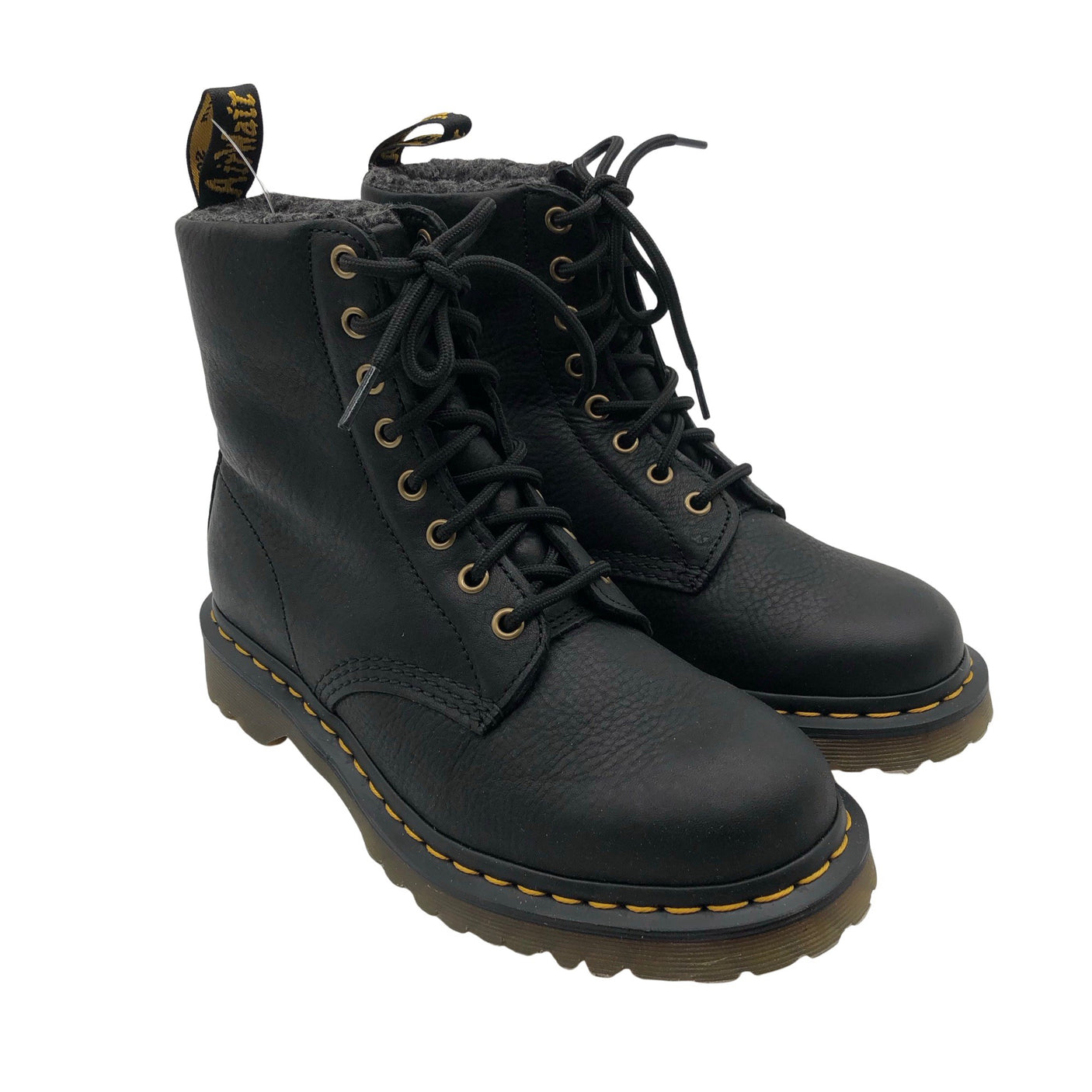 Naisten Dr. Martens - Maiharit, koko 38 - Musta (3)