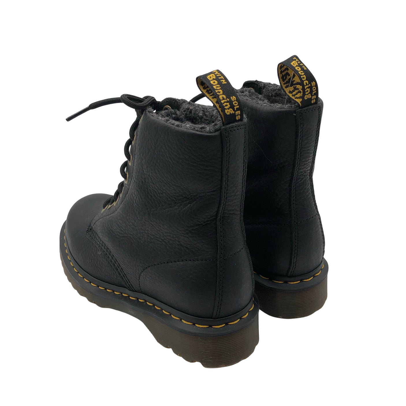Naisten Dr. Martens - Maiharit, koko 38 - Musta (2)
