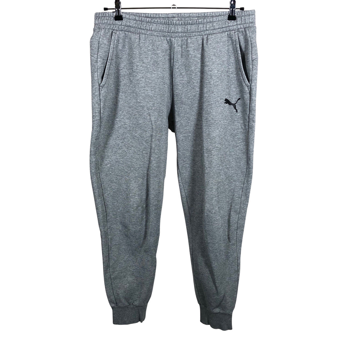 Miesten Puma - Collegehousut, koko XL - Harmaa (1)