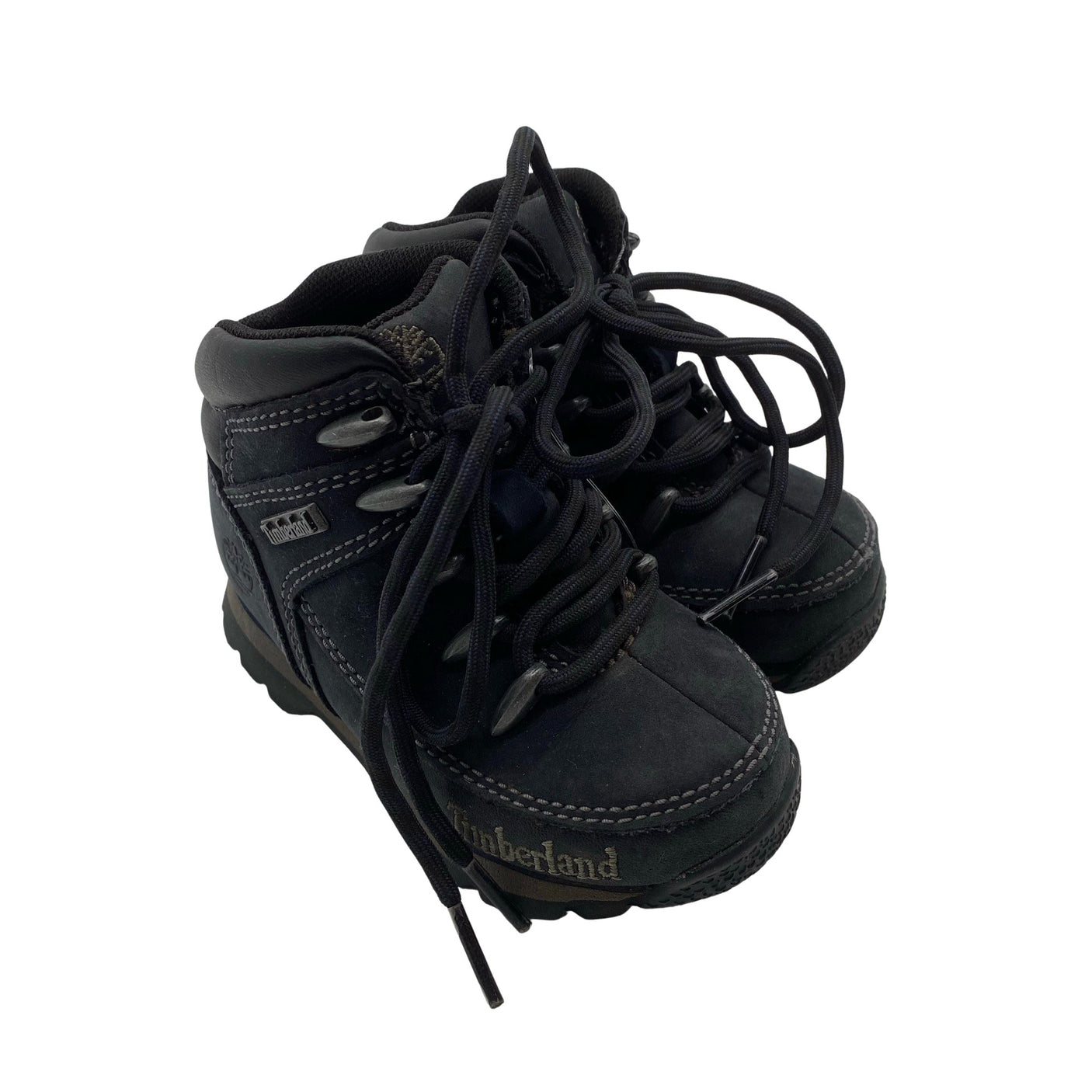 Poikien Timberland - Välikausikengät, koko 23 - Sininen (2)