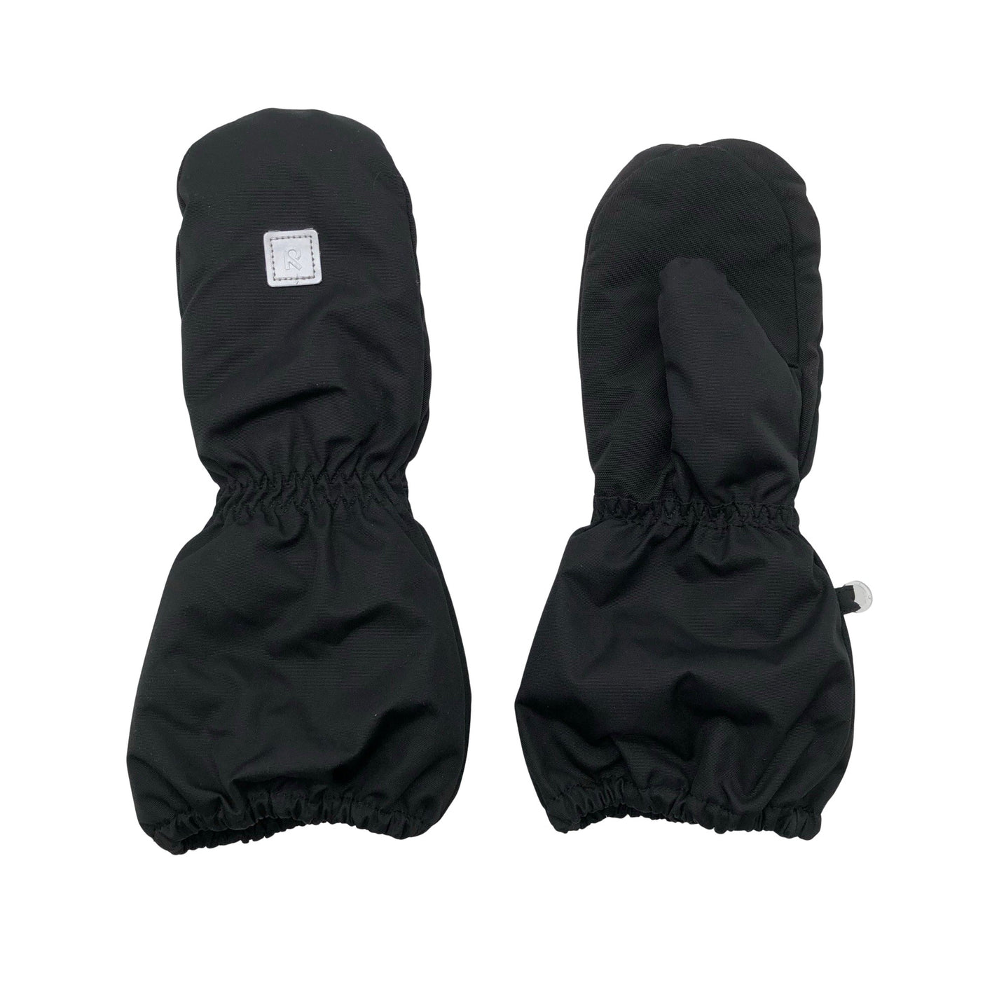 Unisex Reima - Talvihanskat, koko 4 - 5 vuotta - Musta (1)