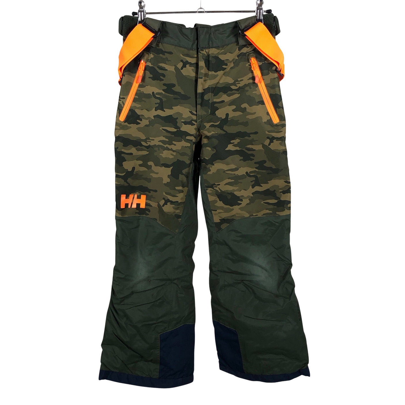 Unisex Helly Hansen - Toppahousut, koko 134 - 140 - Vihreä (1)