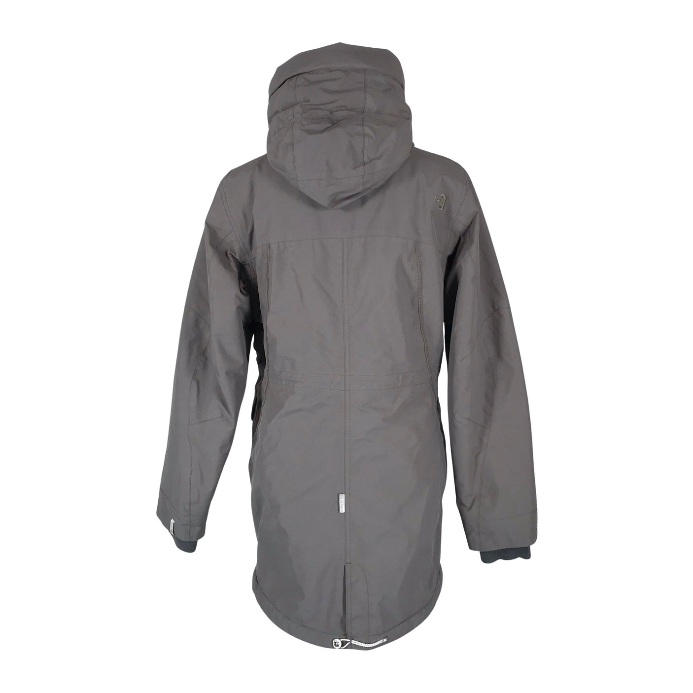 Naisten Didriksons - Toppatakki, koko 38 - Vihreä (2)