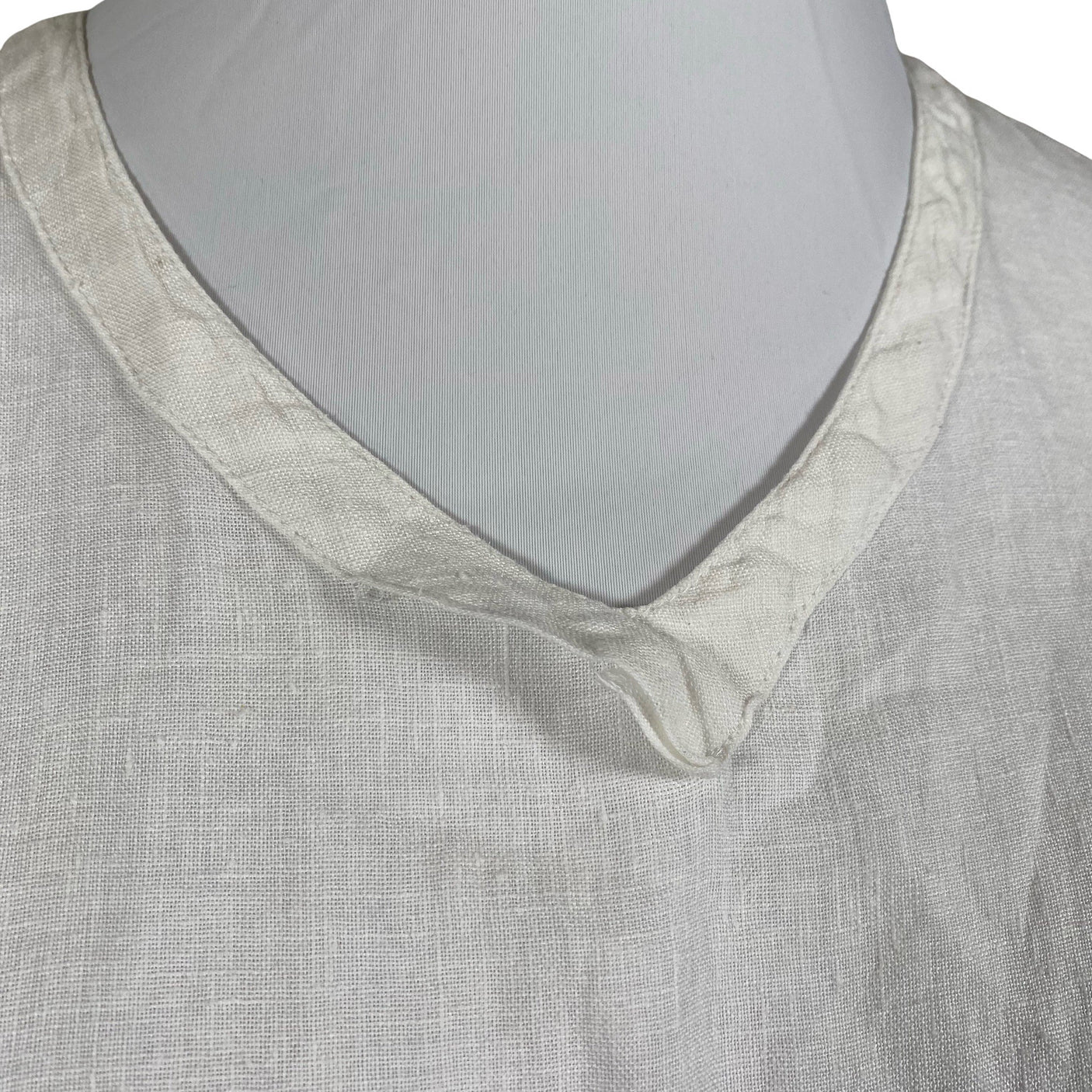 Naisten Piironki - Kangasmekko, koko 42 - Valkoinen (2)