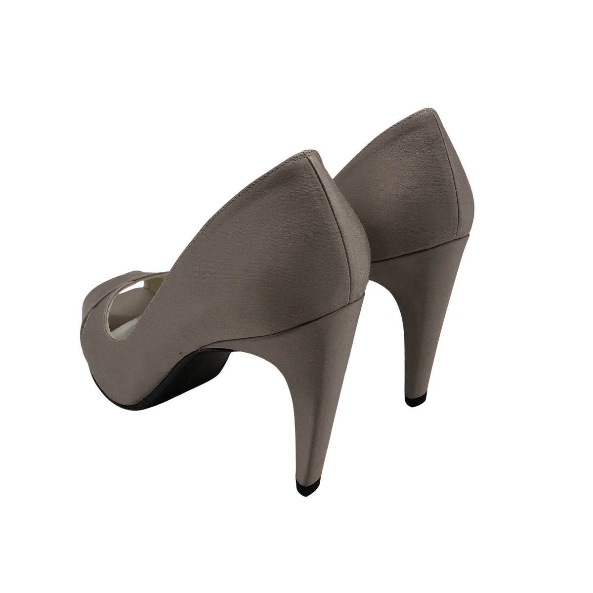 Naisten Stuart Weitzman - Juhlakorkokengät, koko 39 - Harmaa (2)