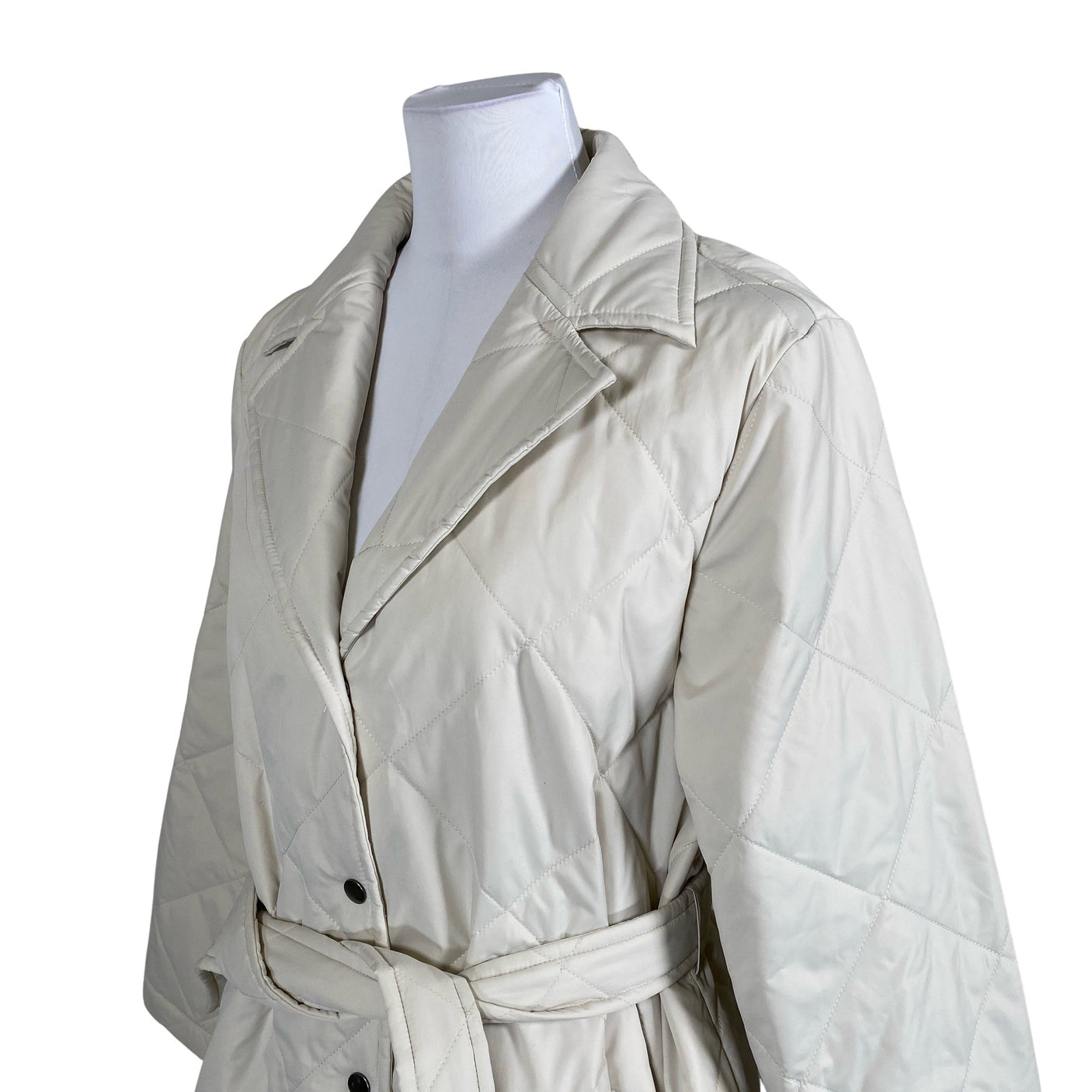 Unisex Nanso - Tepitud jope, suurus 40 - Beige